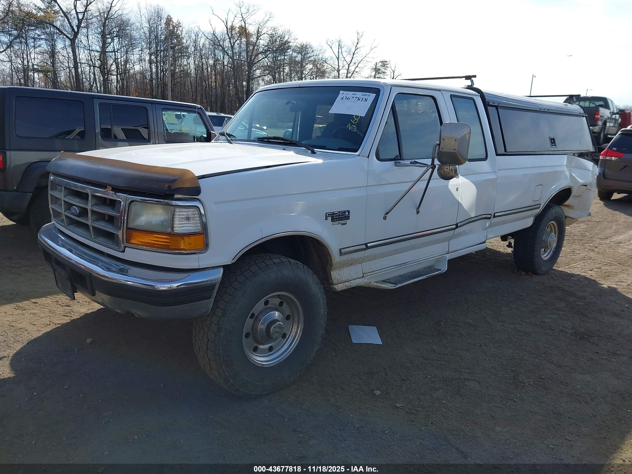 FORD F-250 image 2