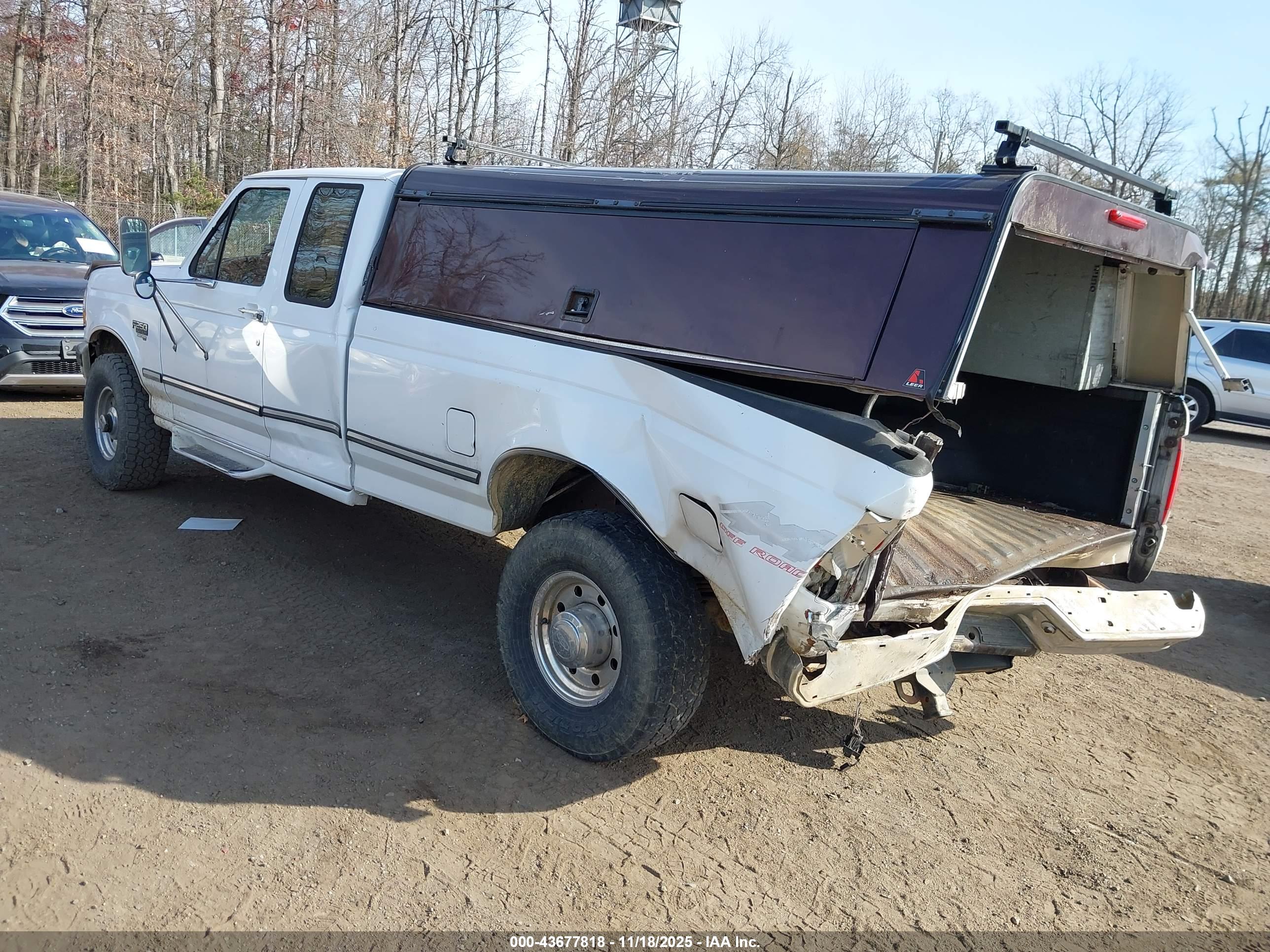 FORD F-250 image 3