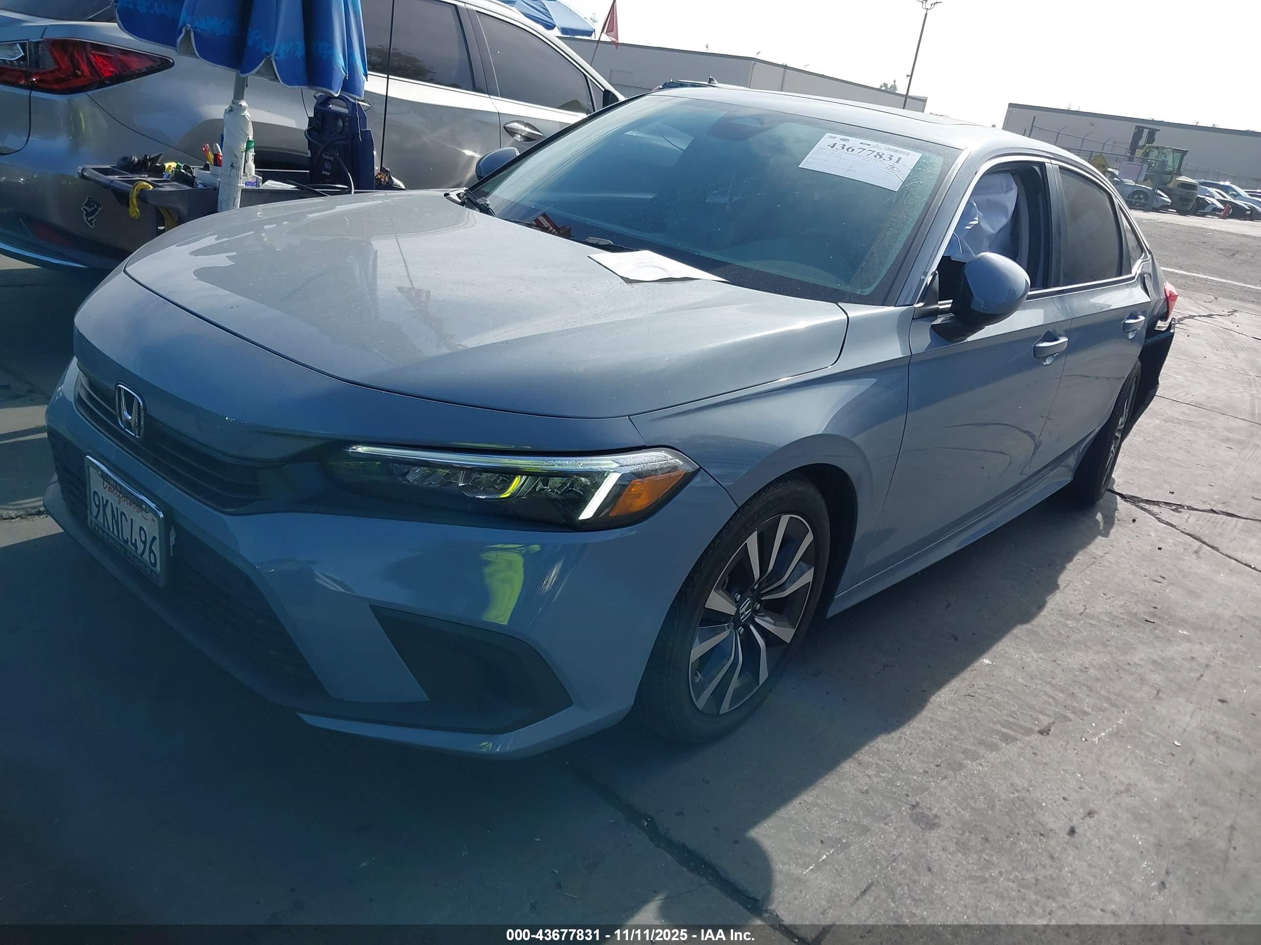 HONDA CIVIC image 2