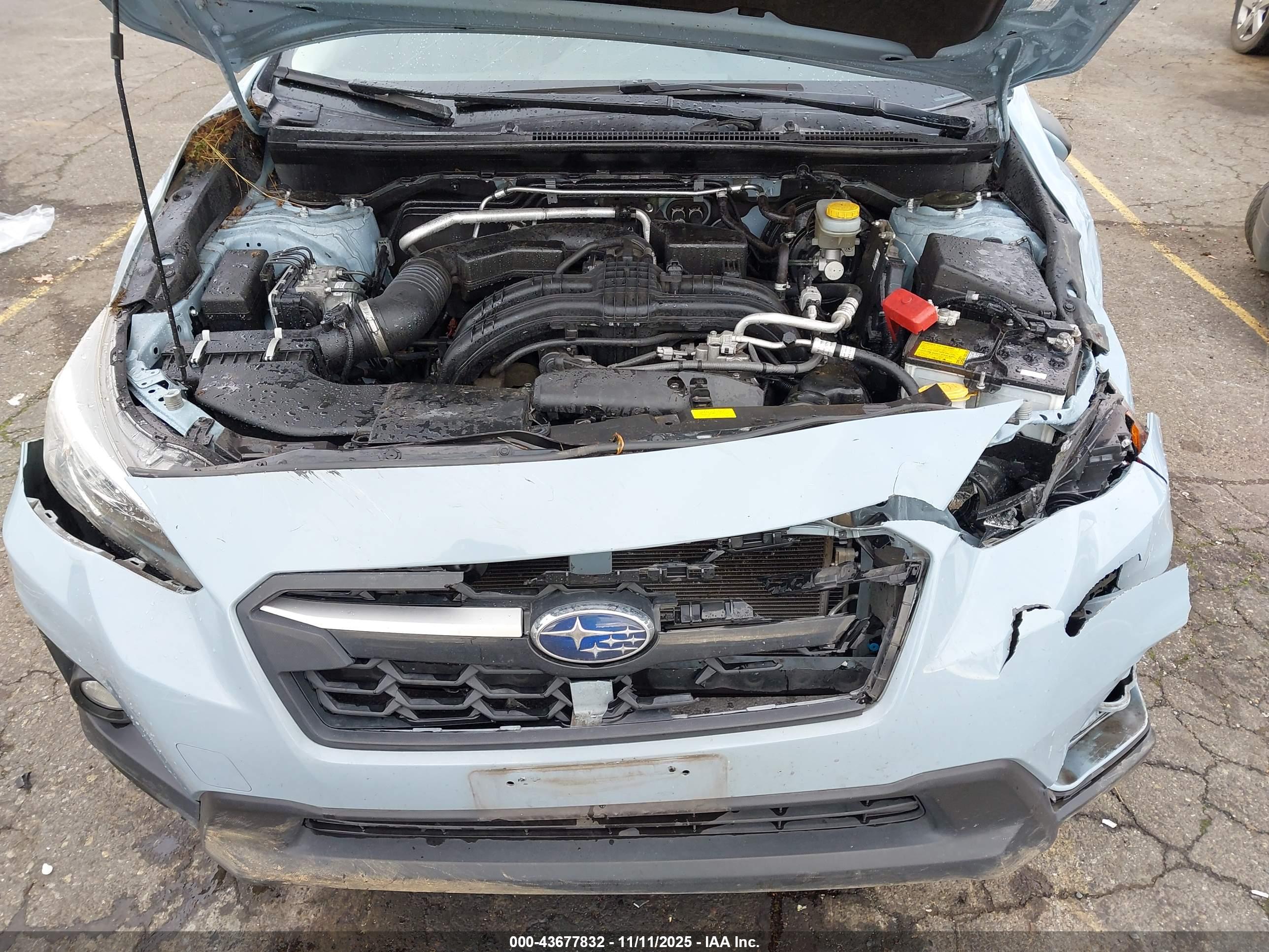 SUBARU CROSSTREK image 10