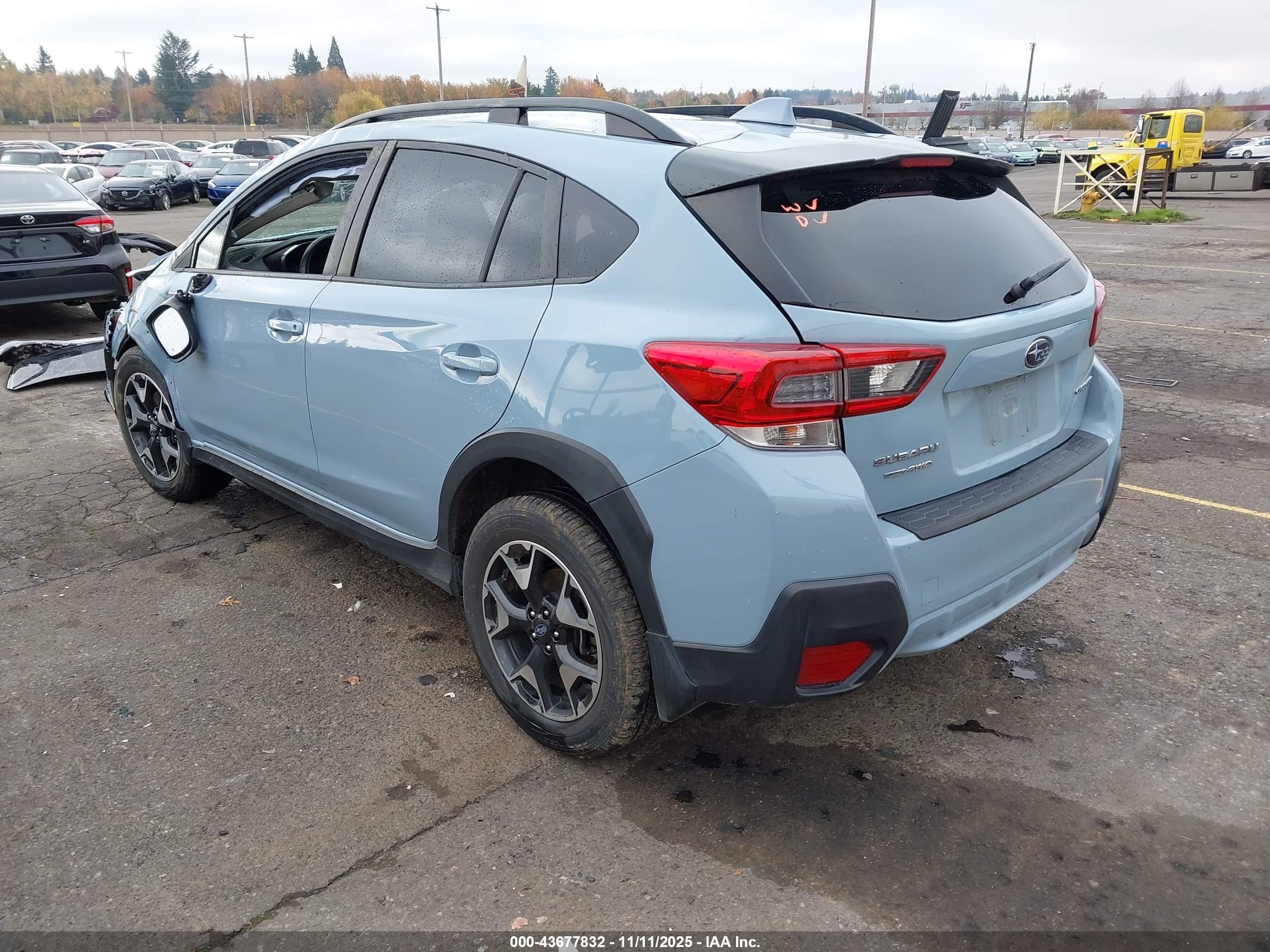 SUBARU CROSSTREK image 3