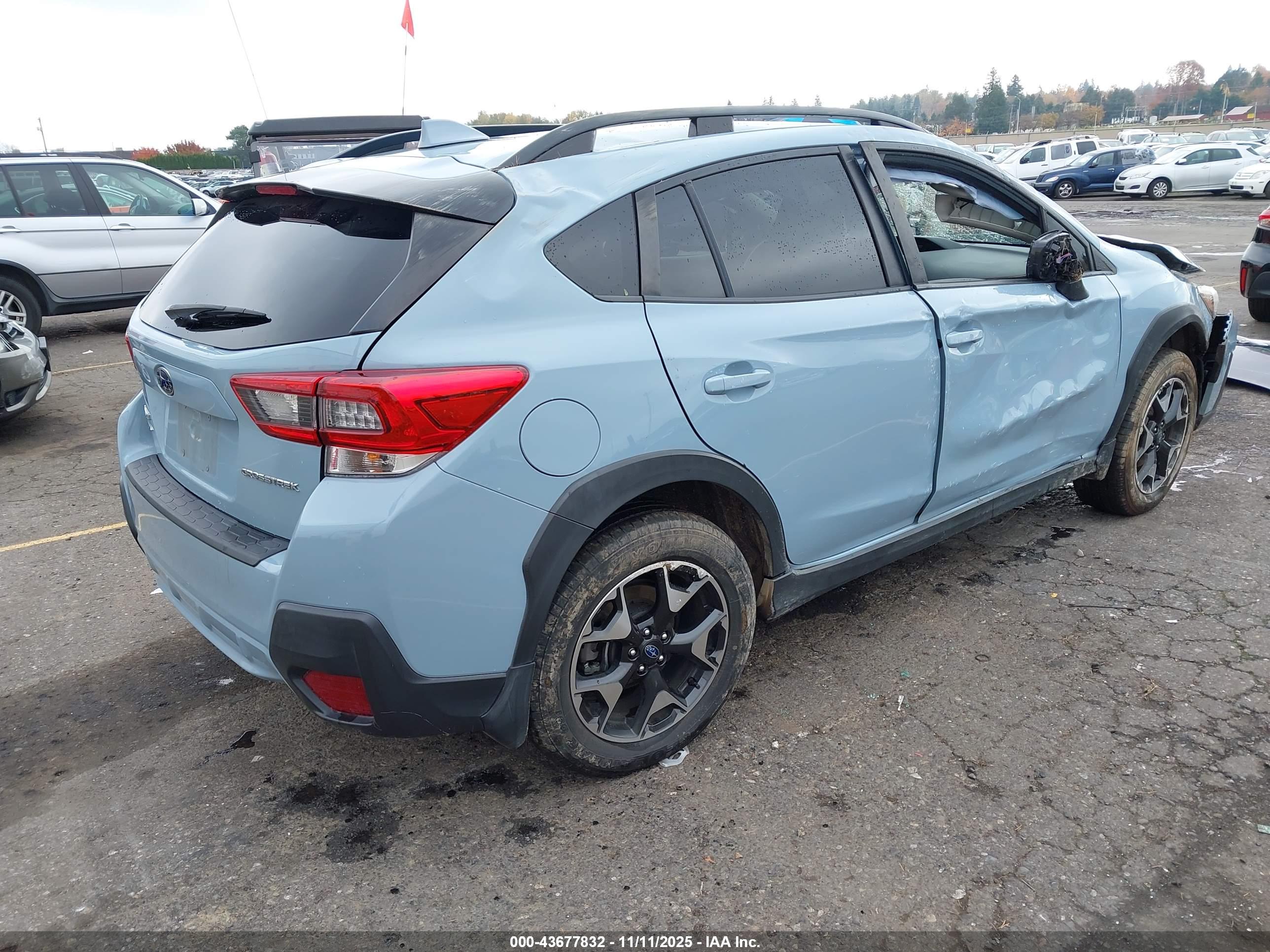 SUBARU CROSSTREK image 4