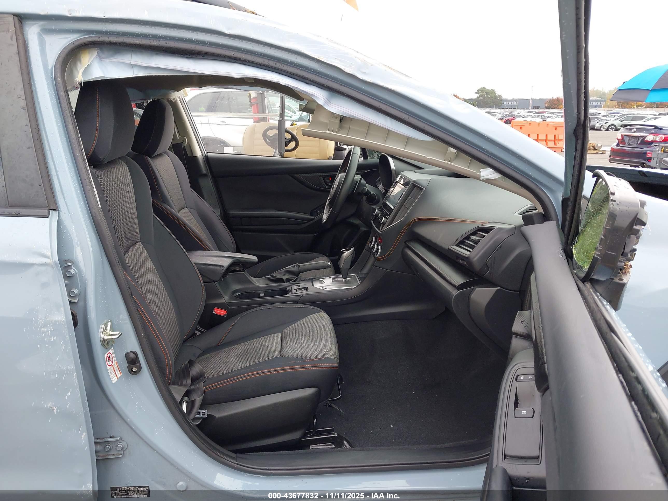 SUBARU CROSSTREK image 5
