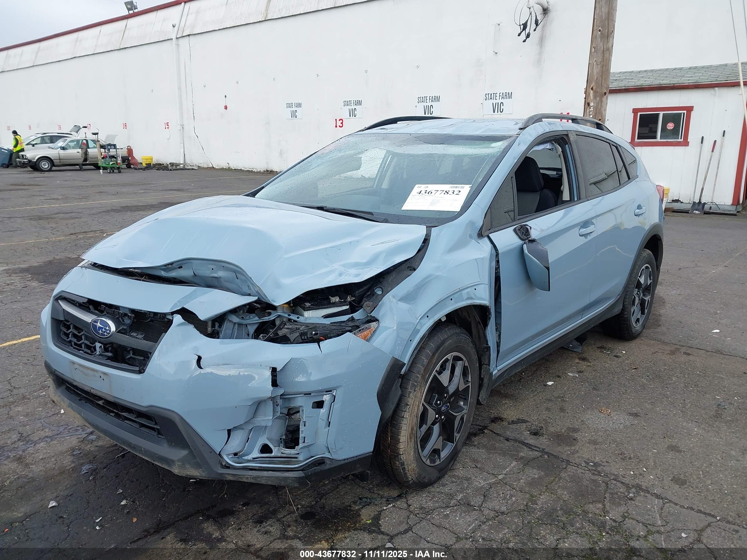 SUBARU CROSSTREK image 6