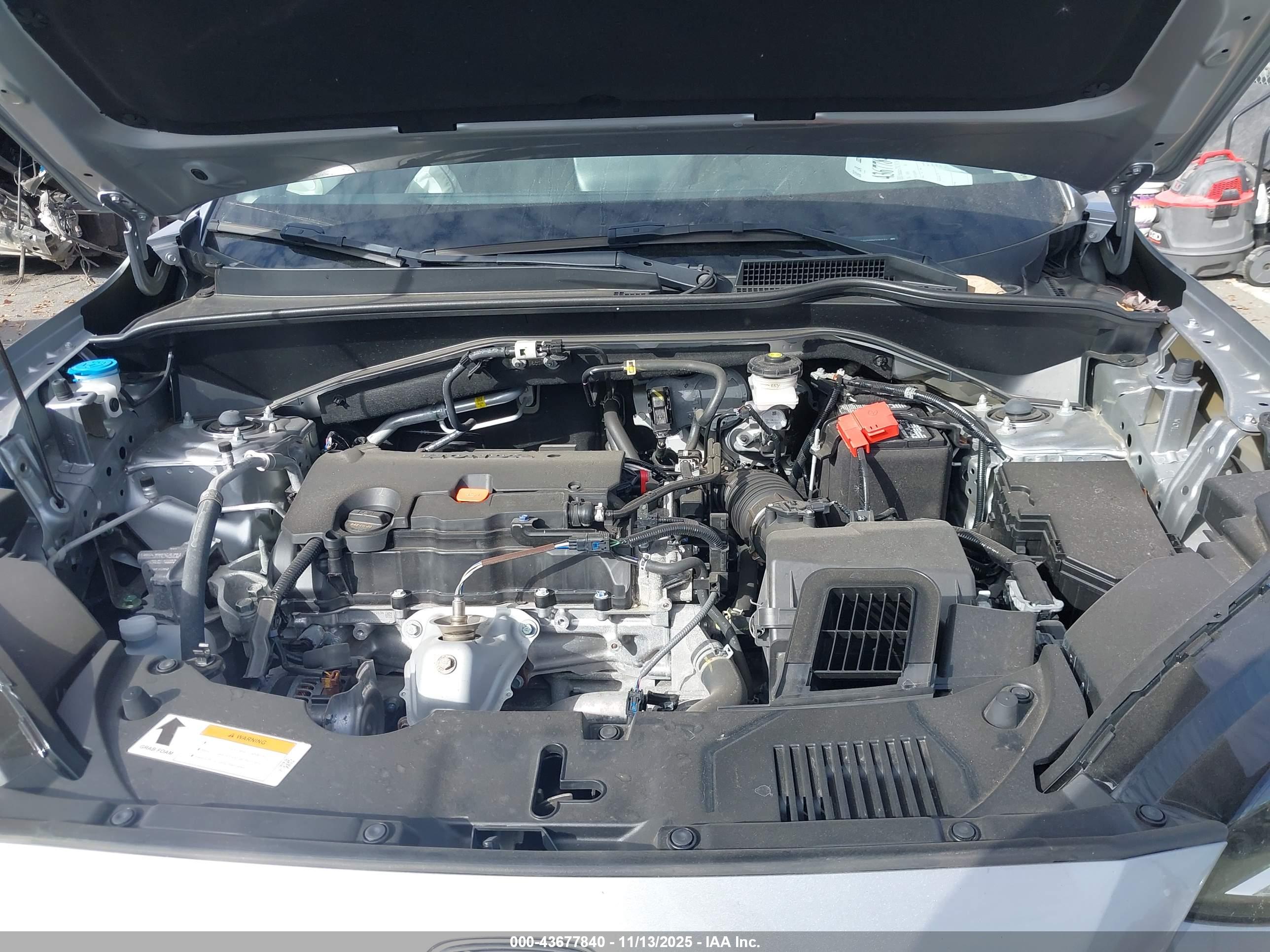 HONDA HR-V image 10