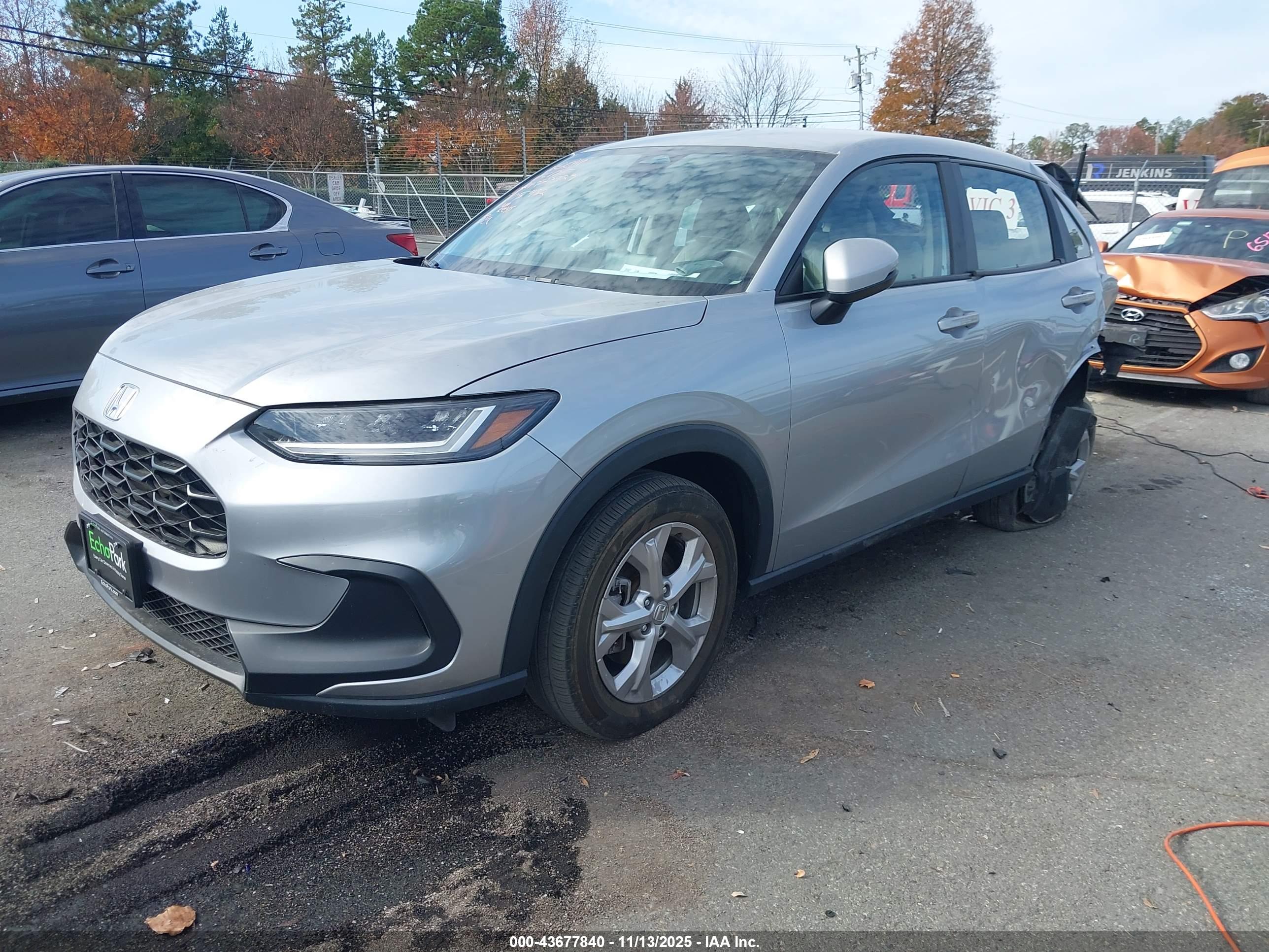 HONDA HR-V image 2