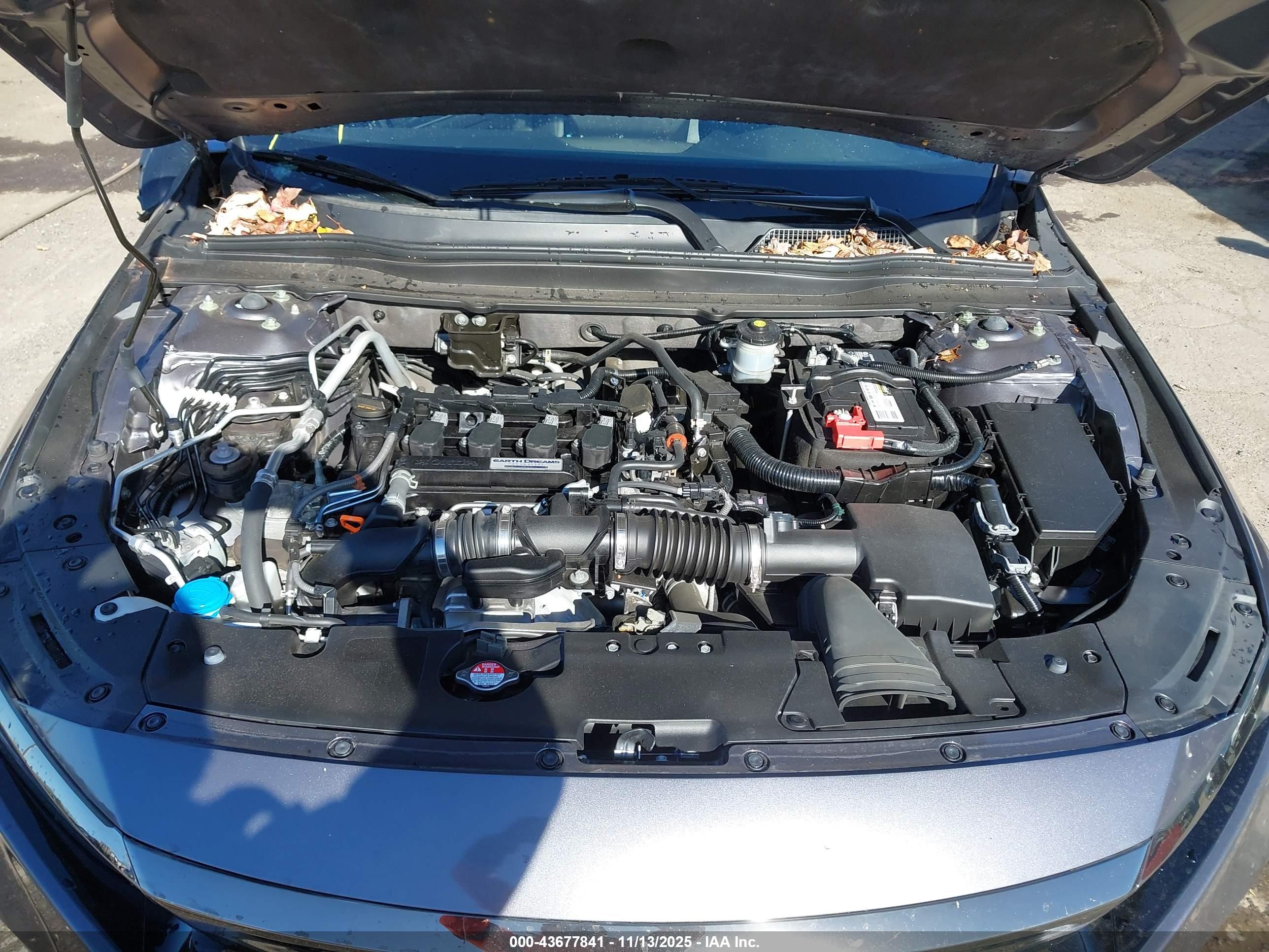 HONDA ACCORD image 10