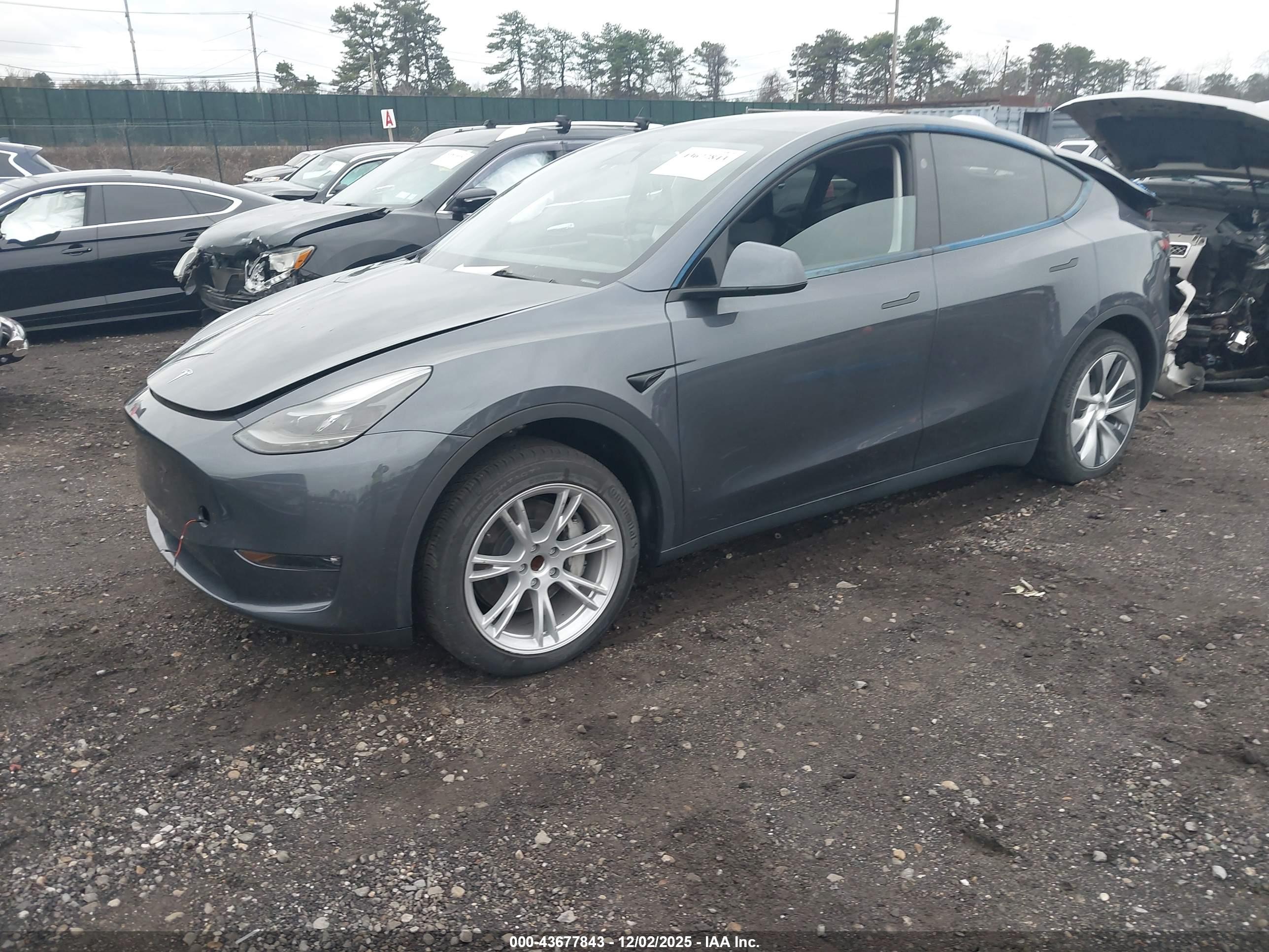 TESLA MODEL image 2