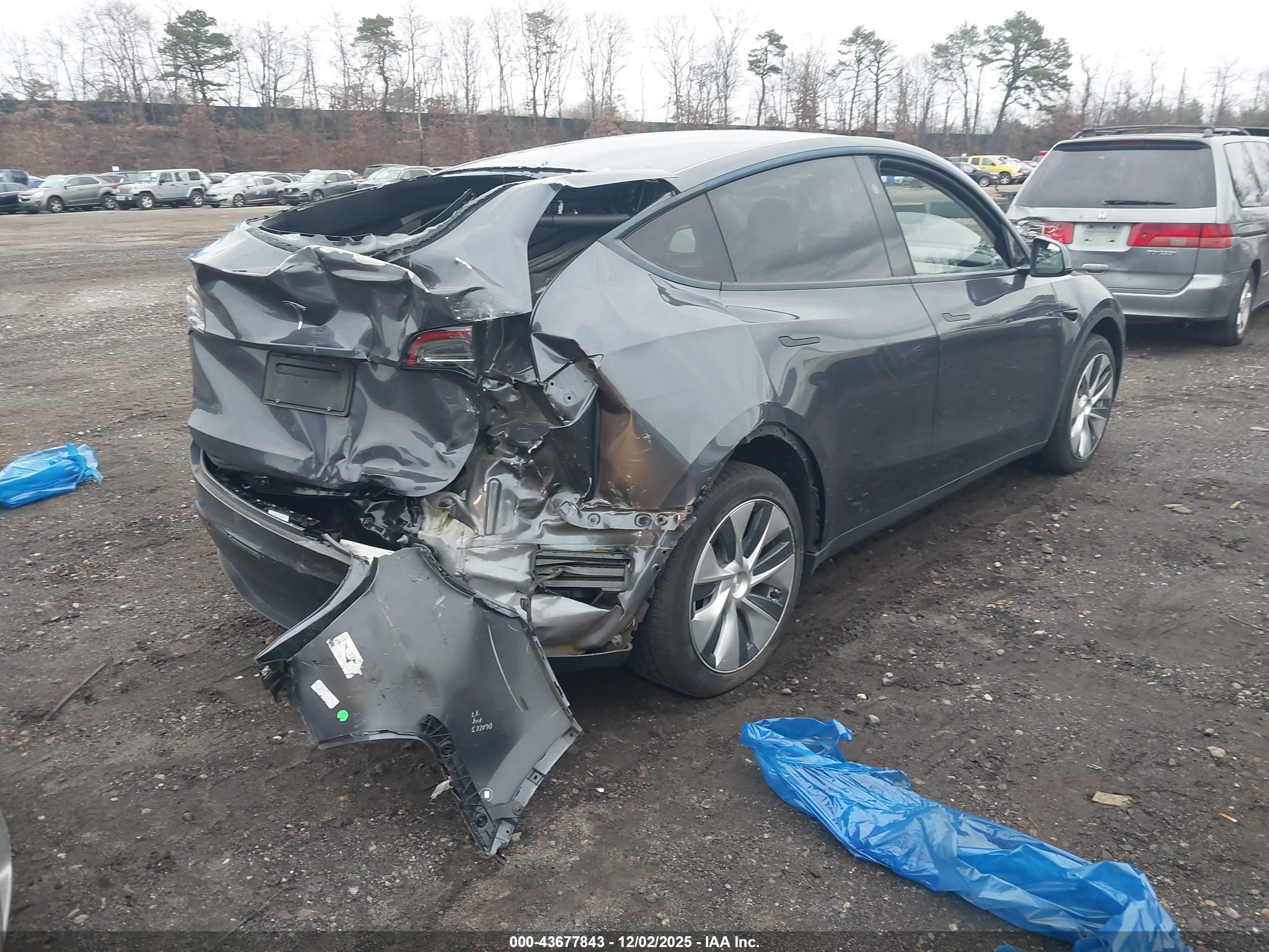 TESLA MODEL image 4