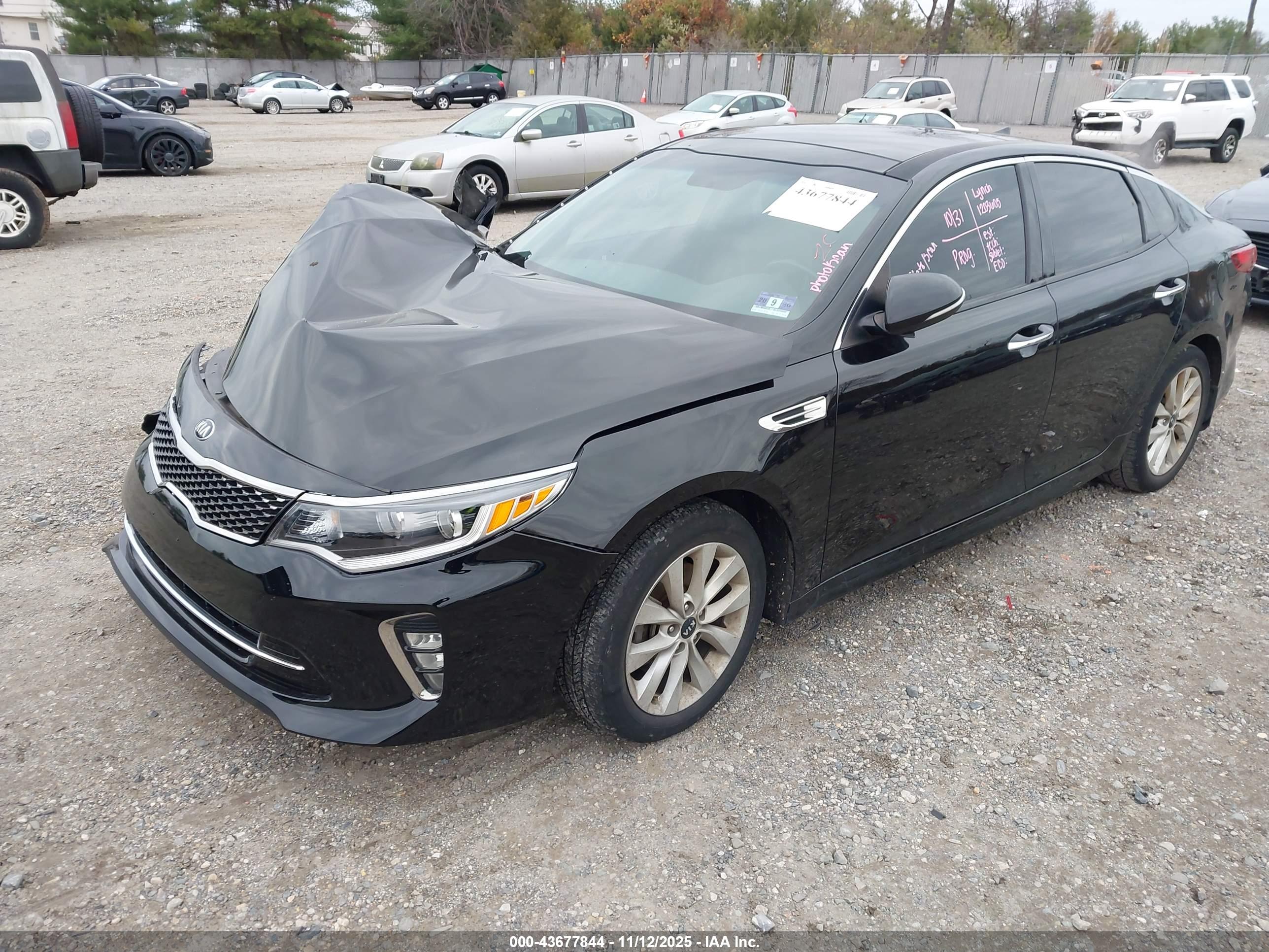 KIA OPTIMA image 2