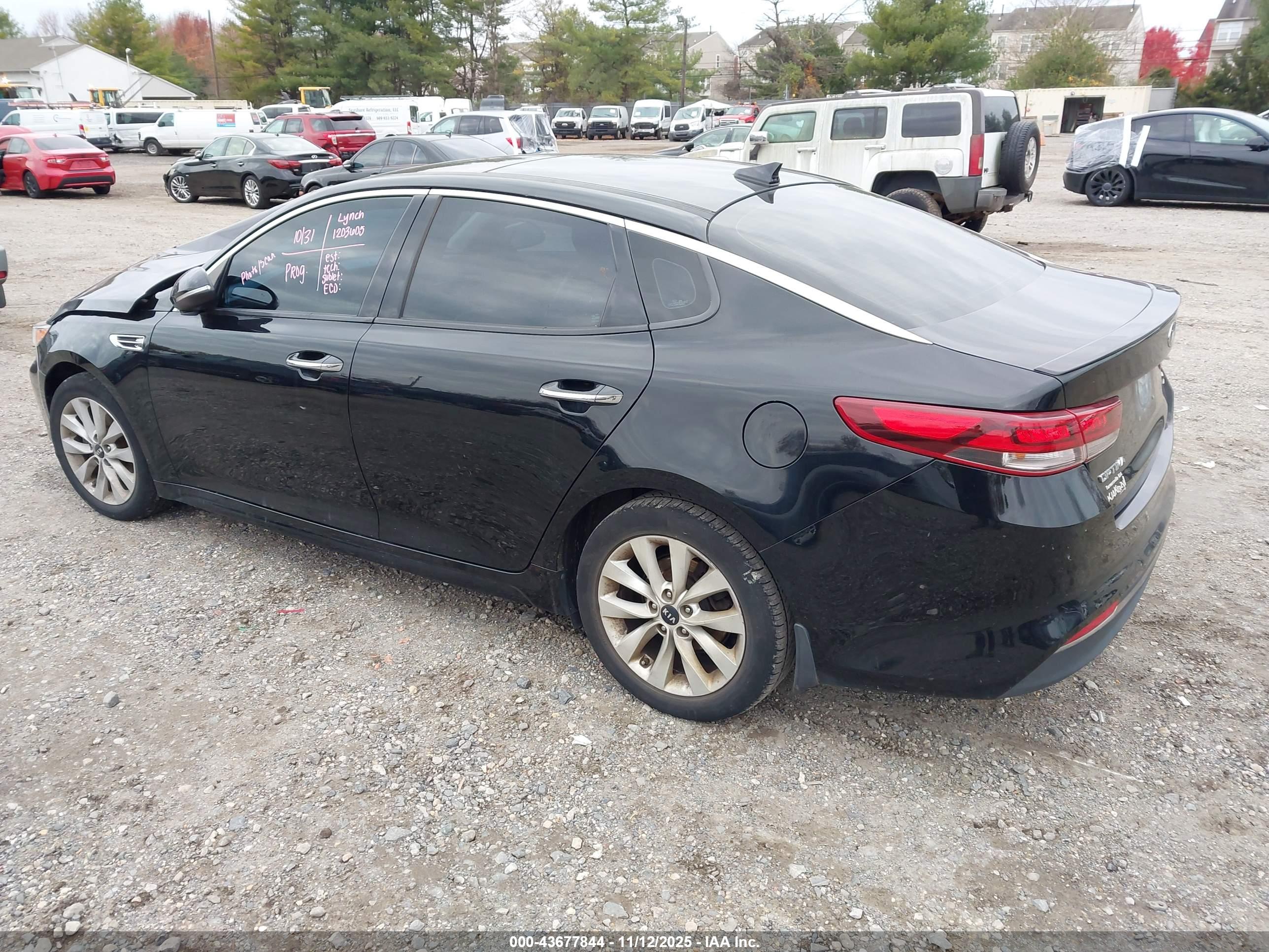 KIA OPTIMA image 3