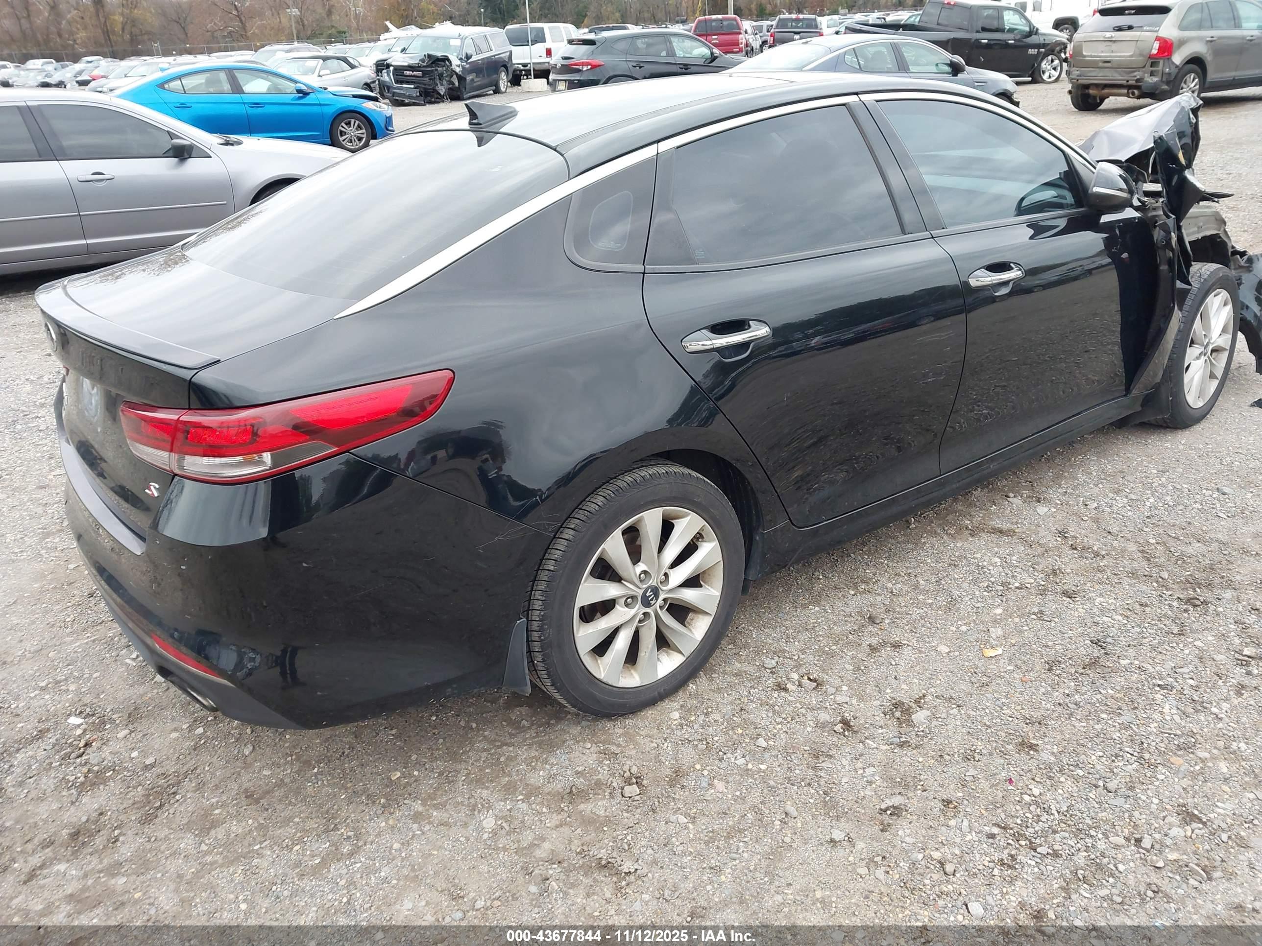 KIA OPTIMA image 4