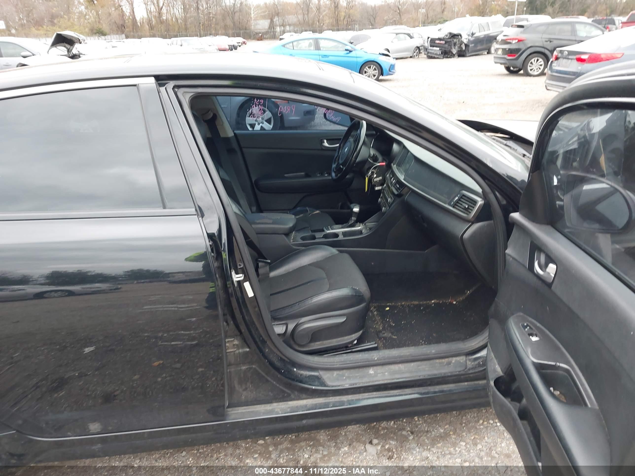 KIA OPTIMA image 5