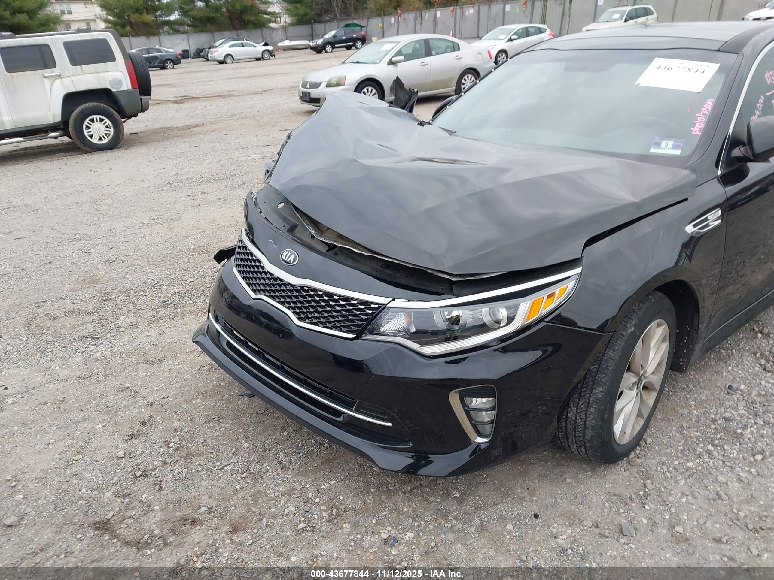 KIA OPTIMA image 6