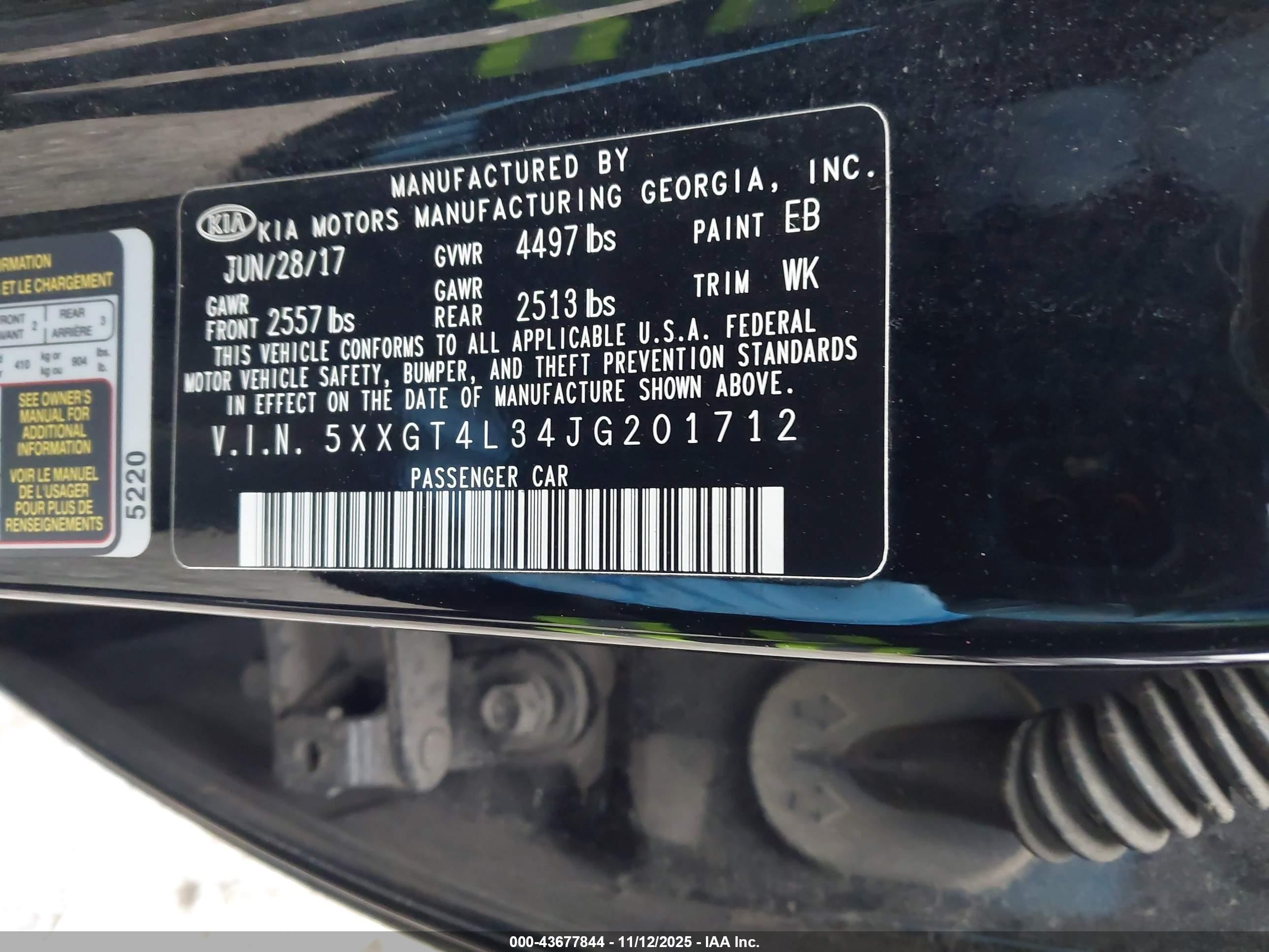 KIA OPTIMA image 9