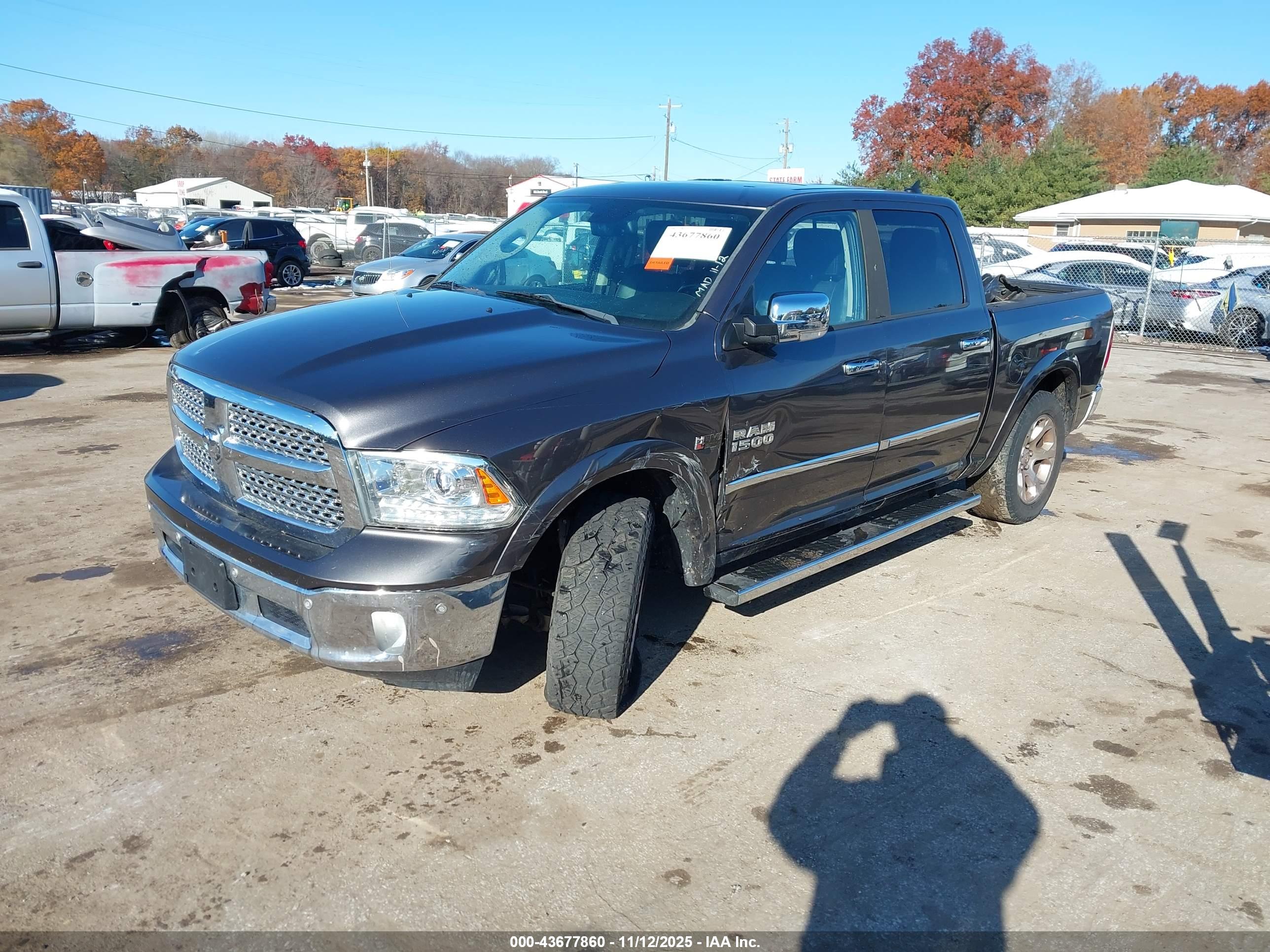 RAM 1500 image 2