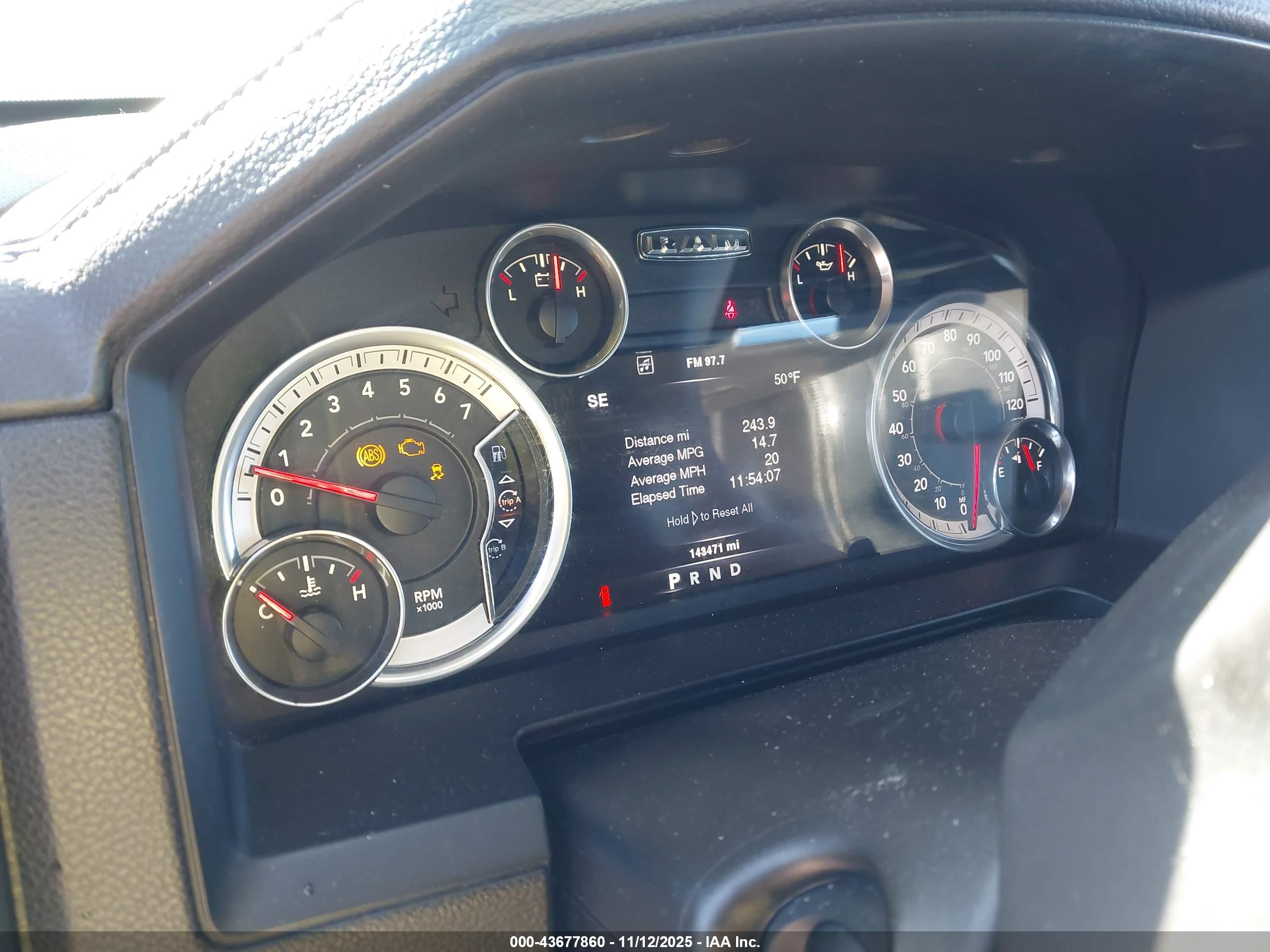 RAM 1500 image 7