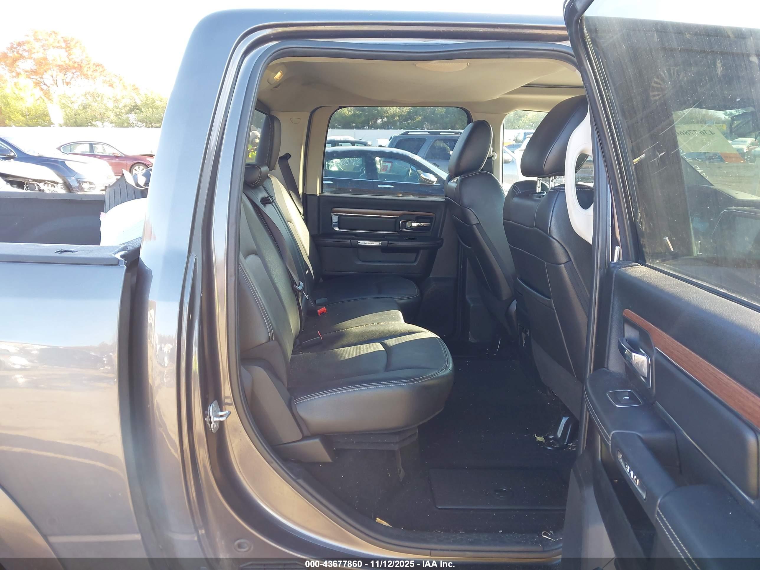 RAM 1500 image 8