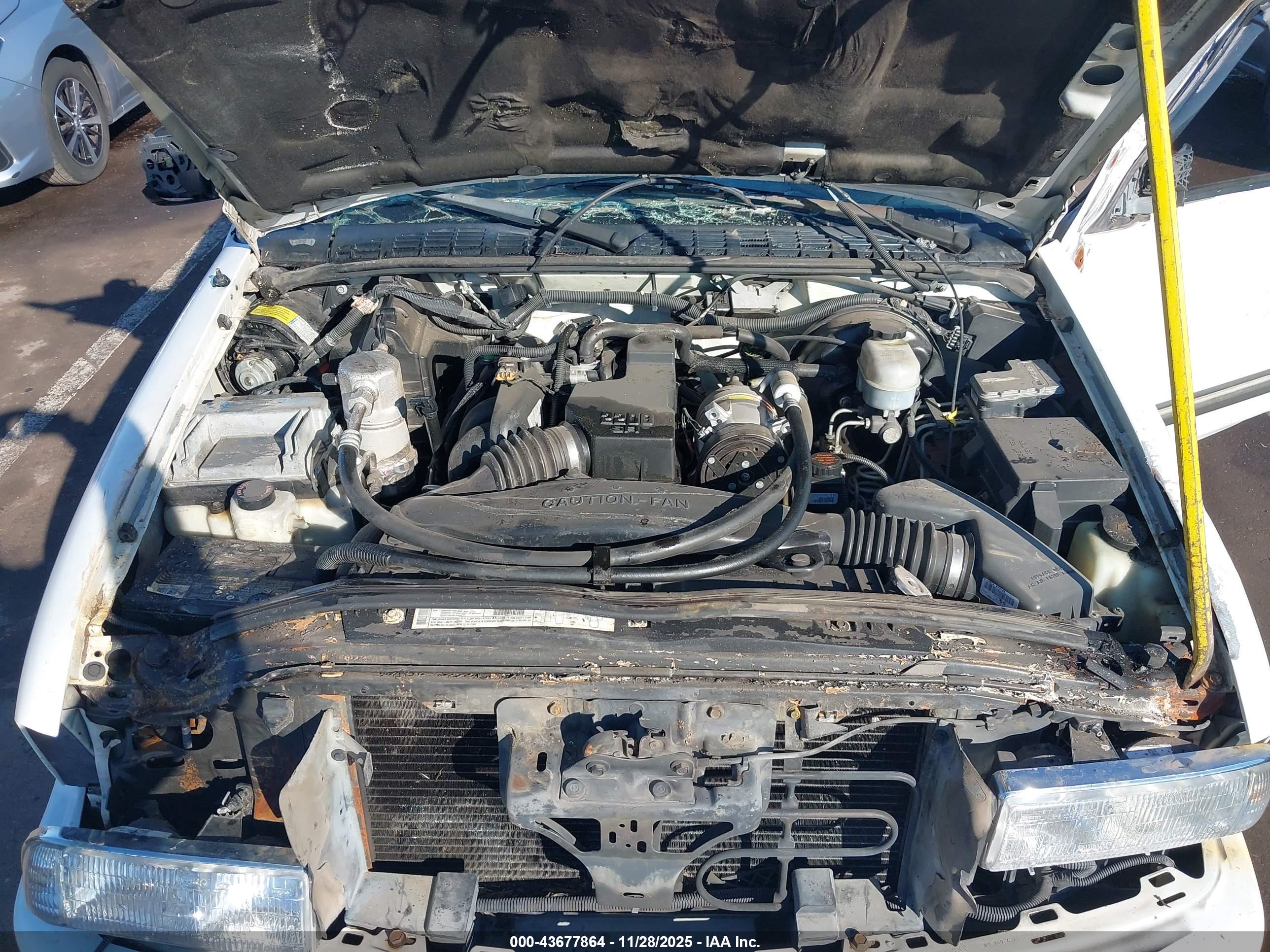 CHEVROLET S-10 image 10