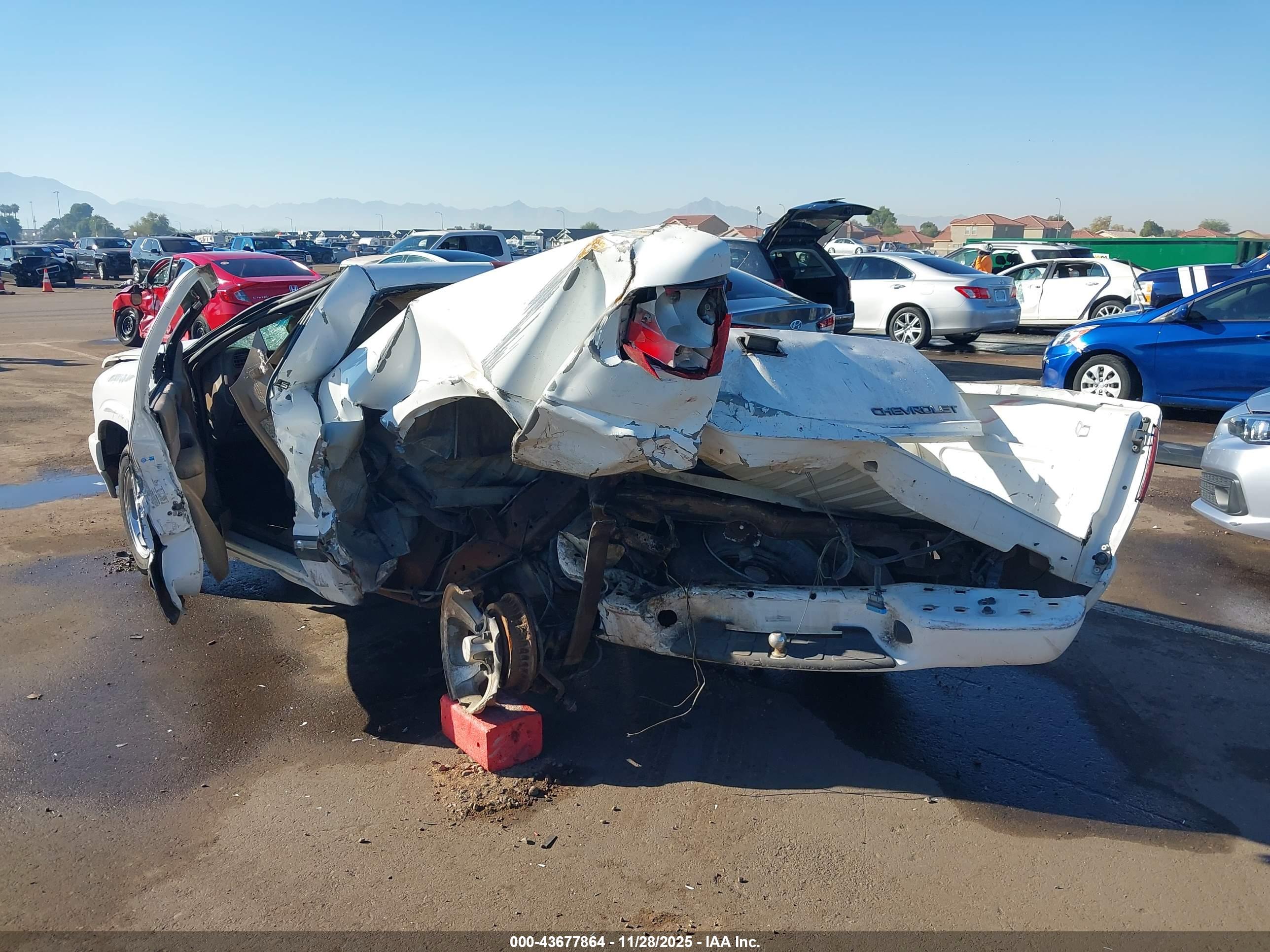 CHEVROLET S-10 image 3