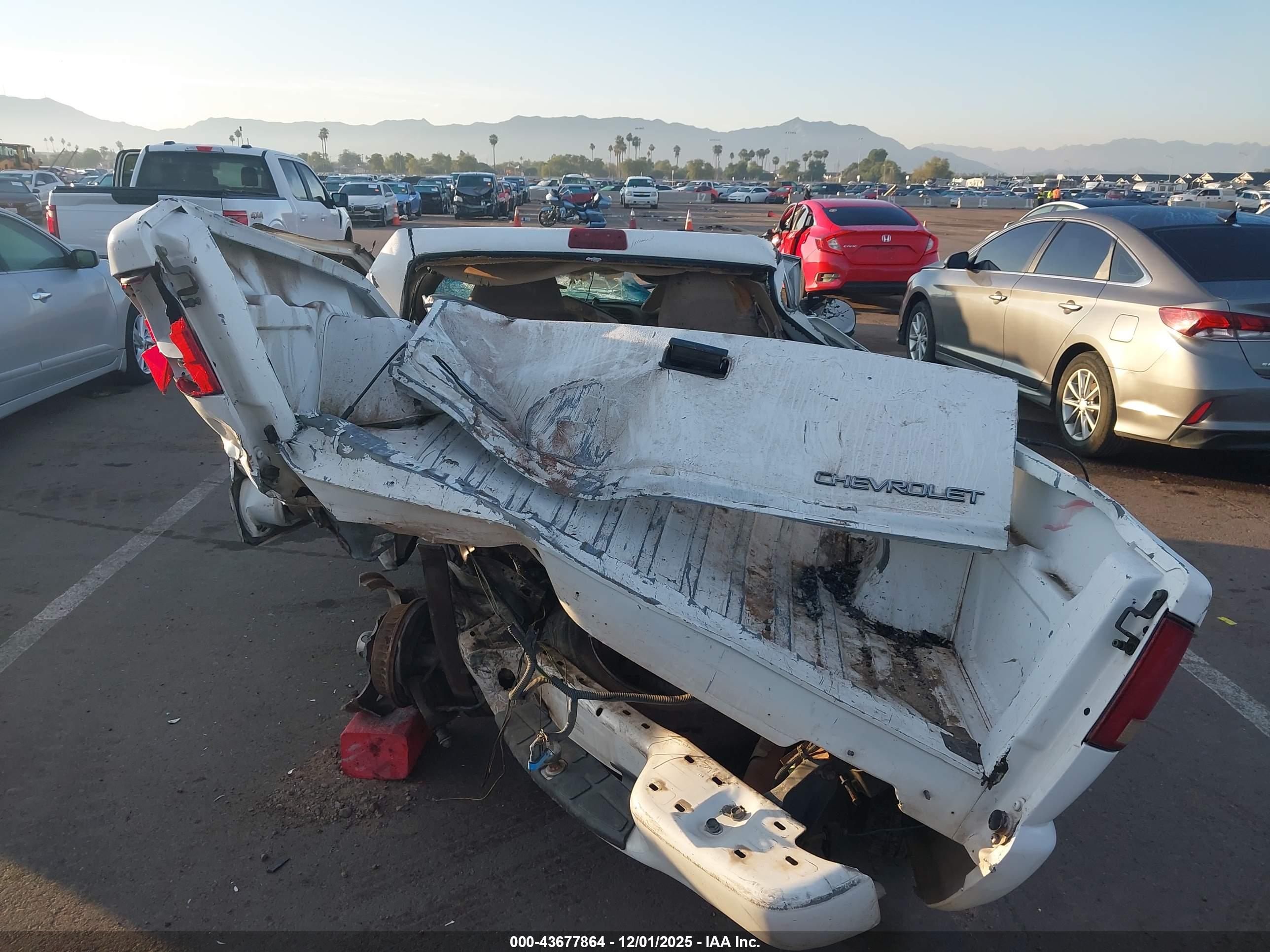 CHEVROLET S-10 image 8