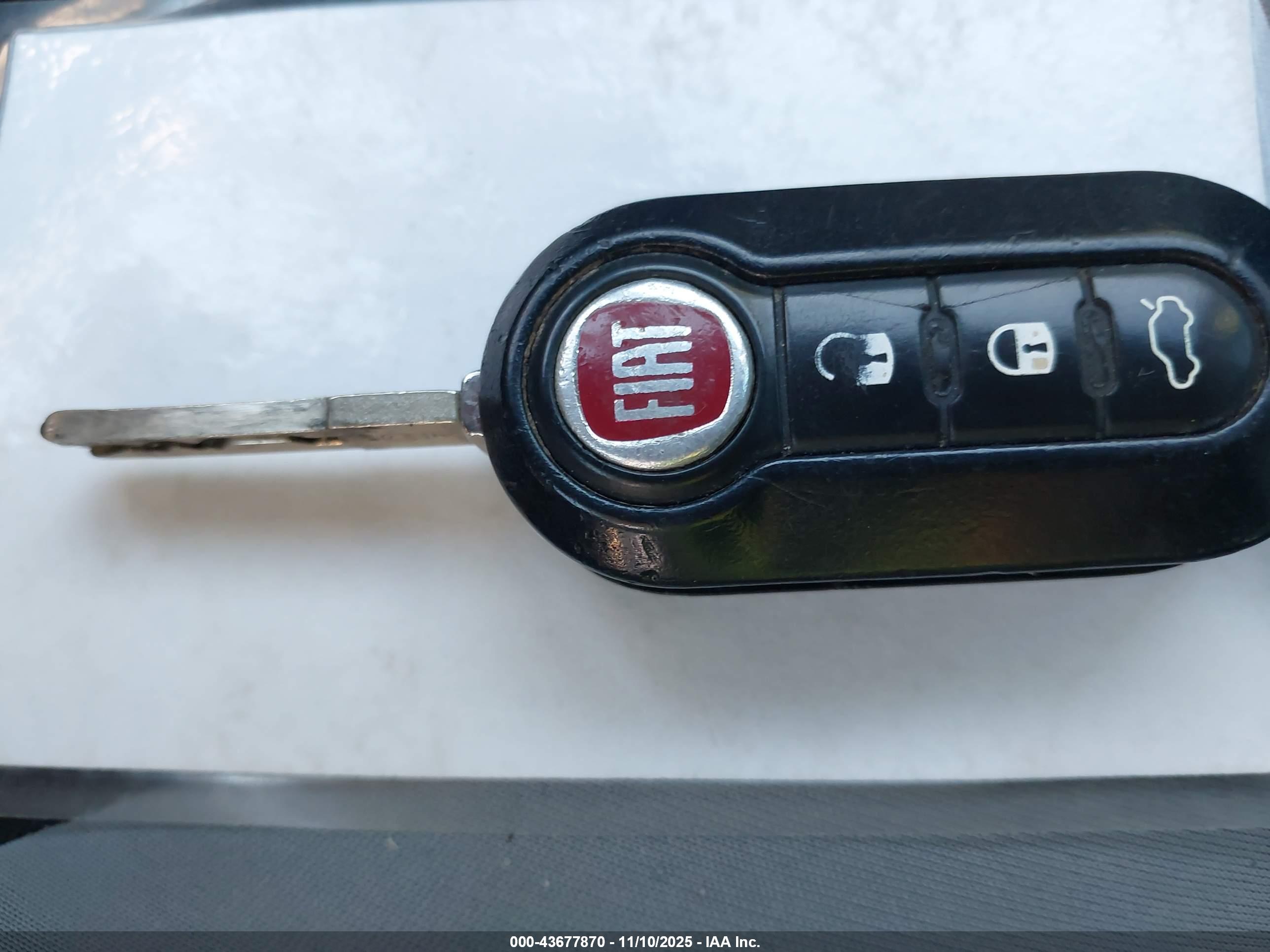 FIAT 500L image 11