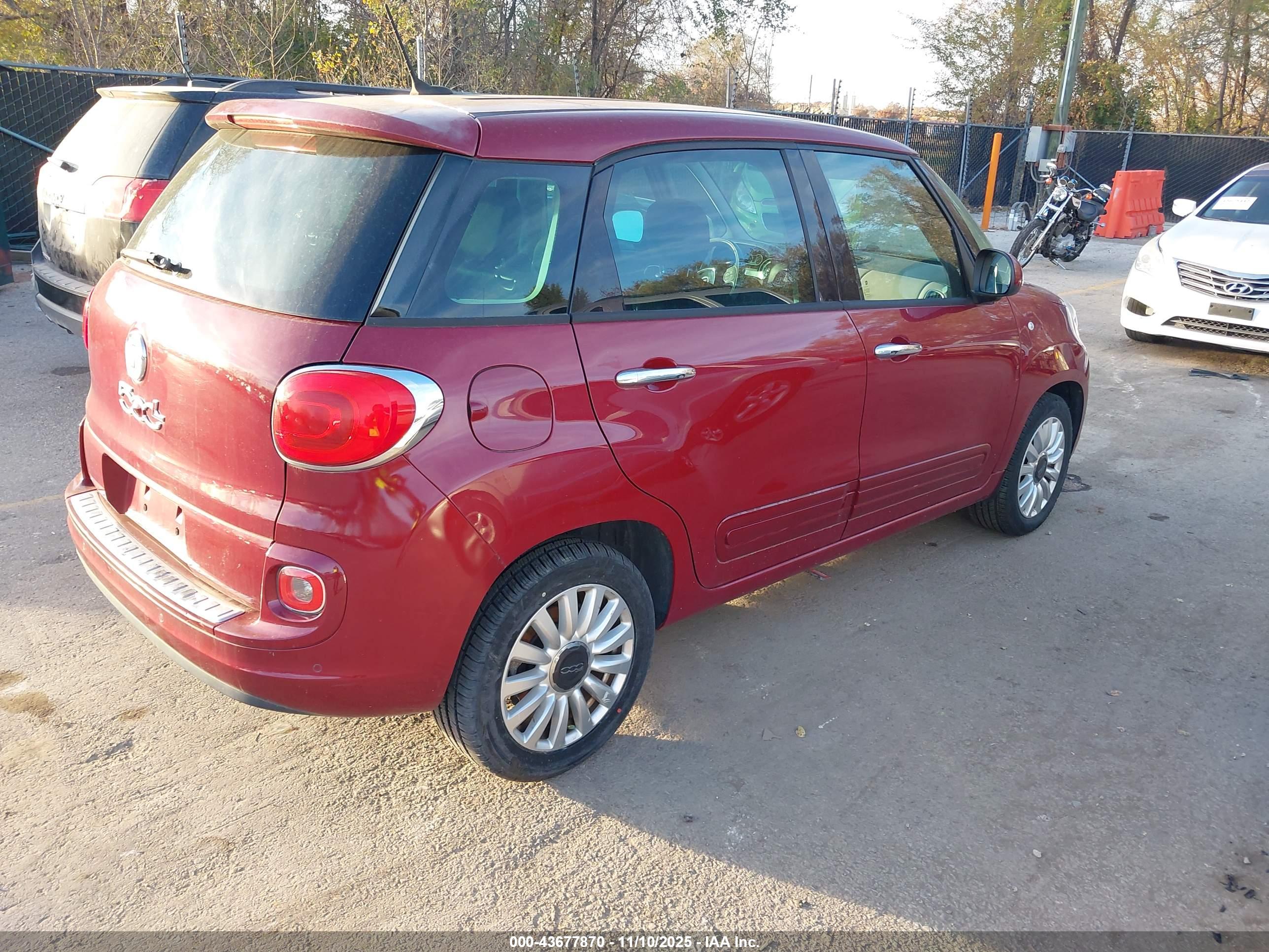 FIAT 500L image 4
