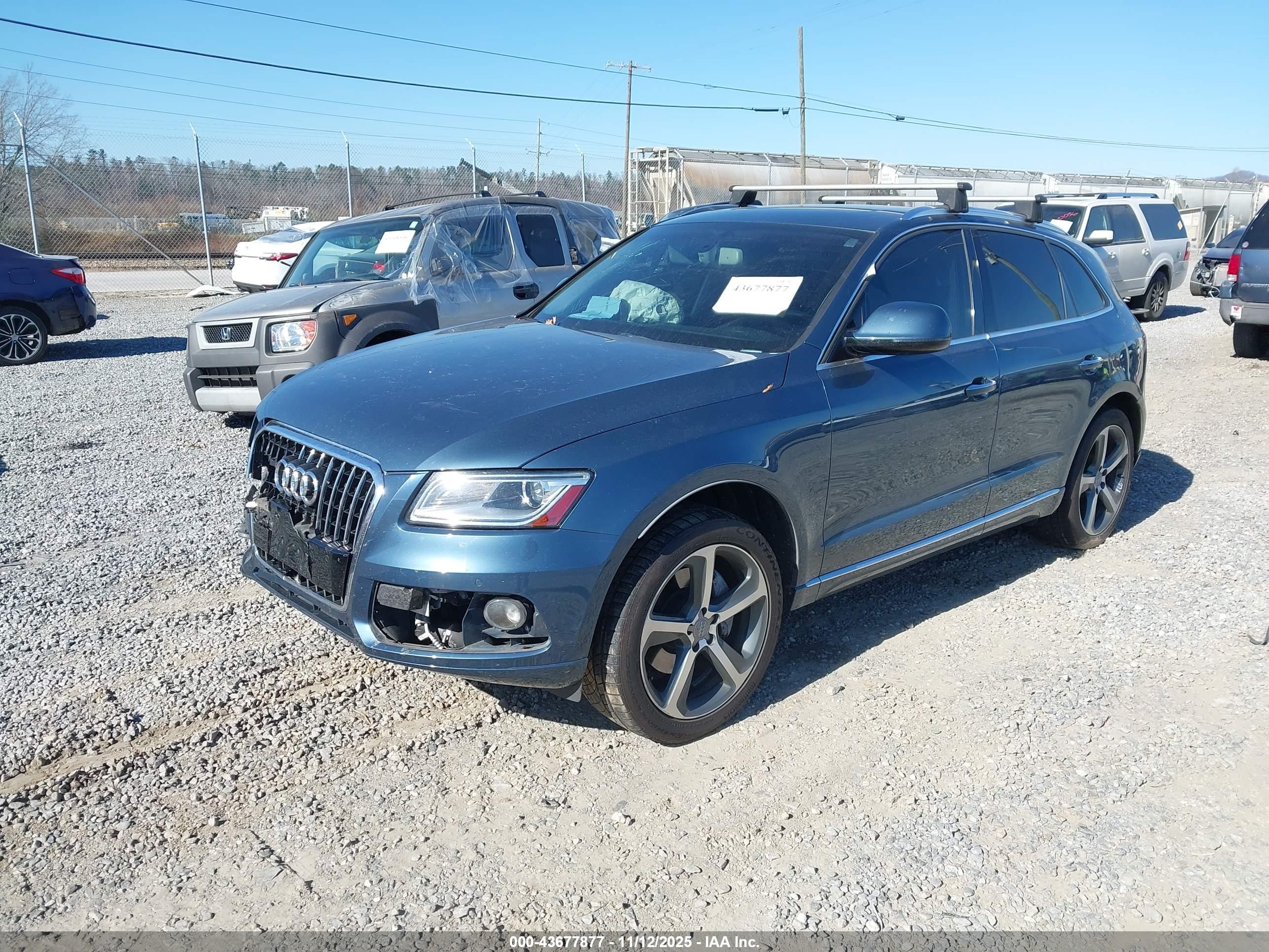 AUDI Q5 image 2