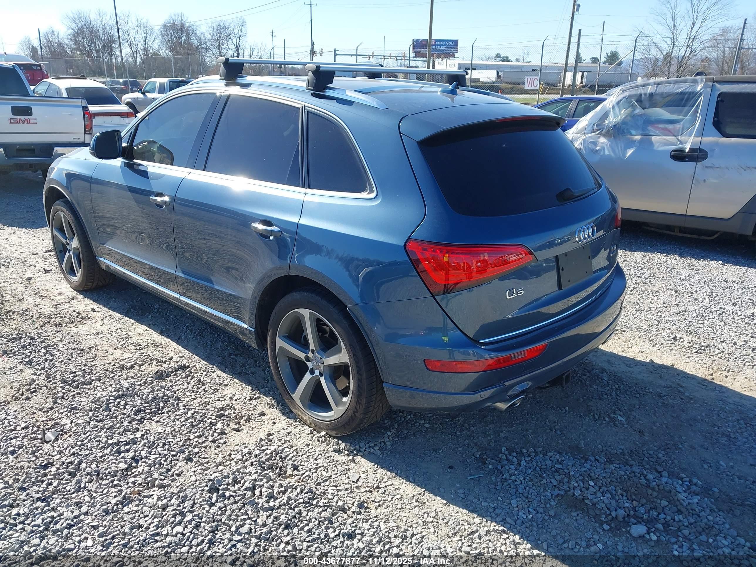 AUDI Q5 image 3