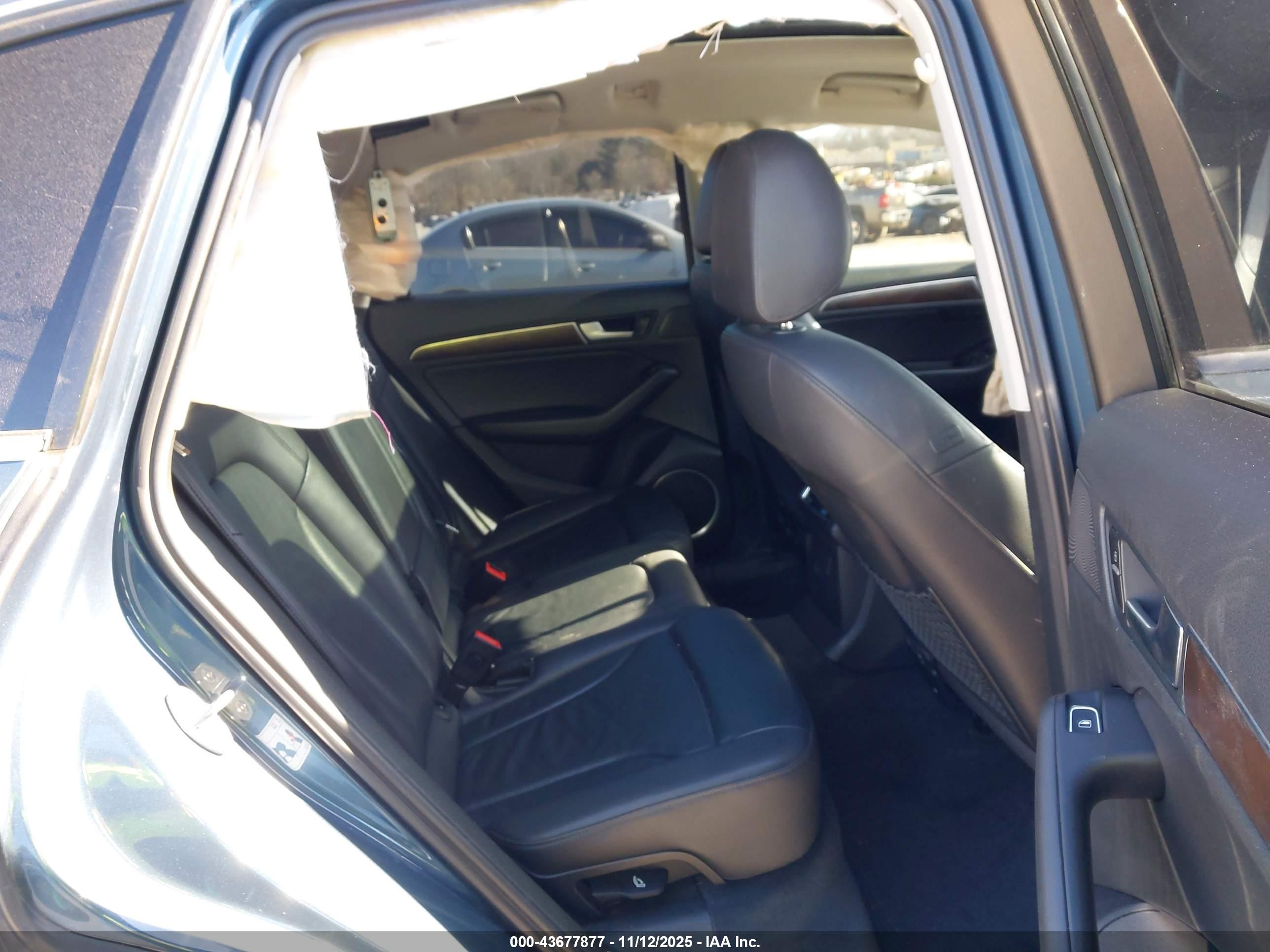 AUDI Q5 image 8