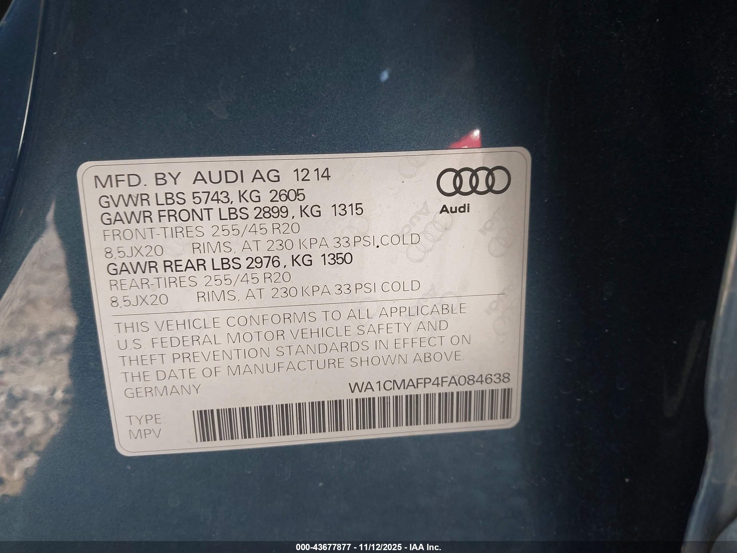 AUDI Q5 image 9