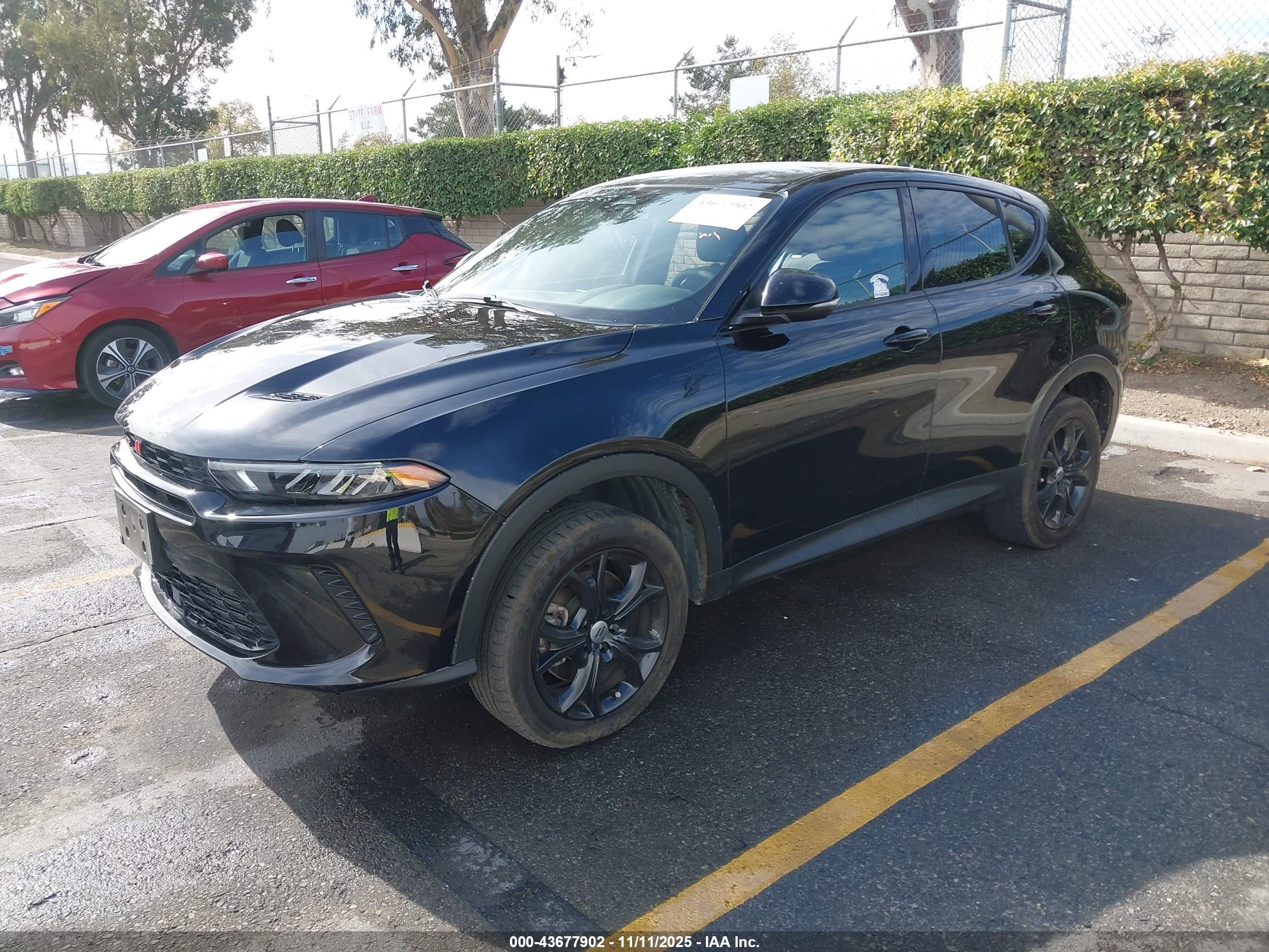 DODGE HORNET image 2