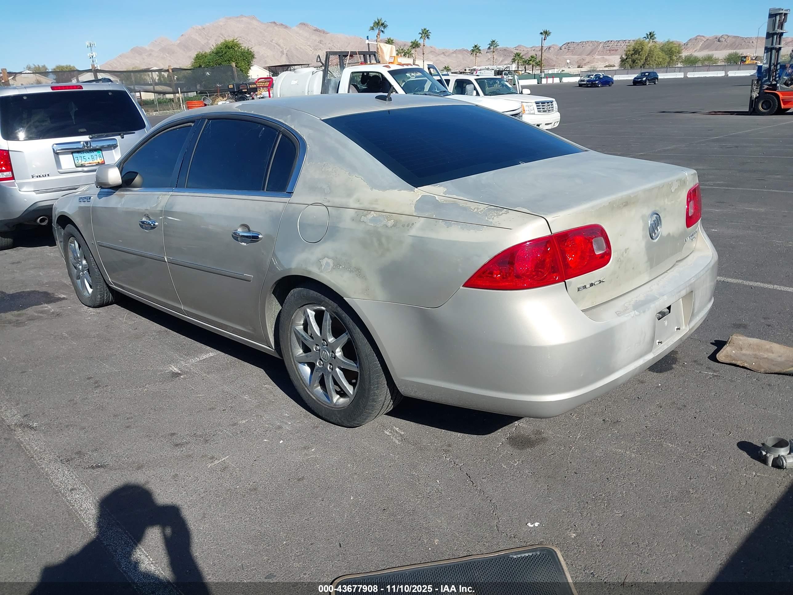 BUICK LUCERNE image 3