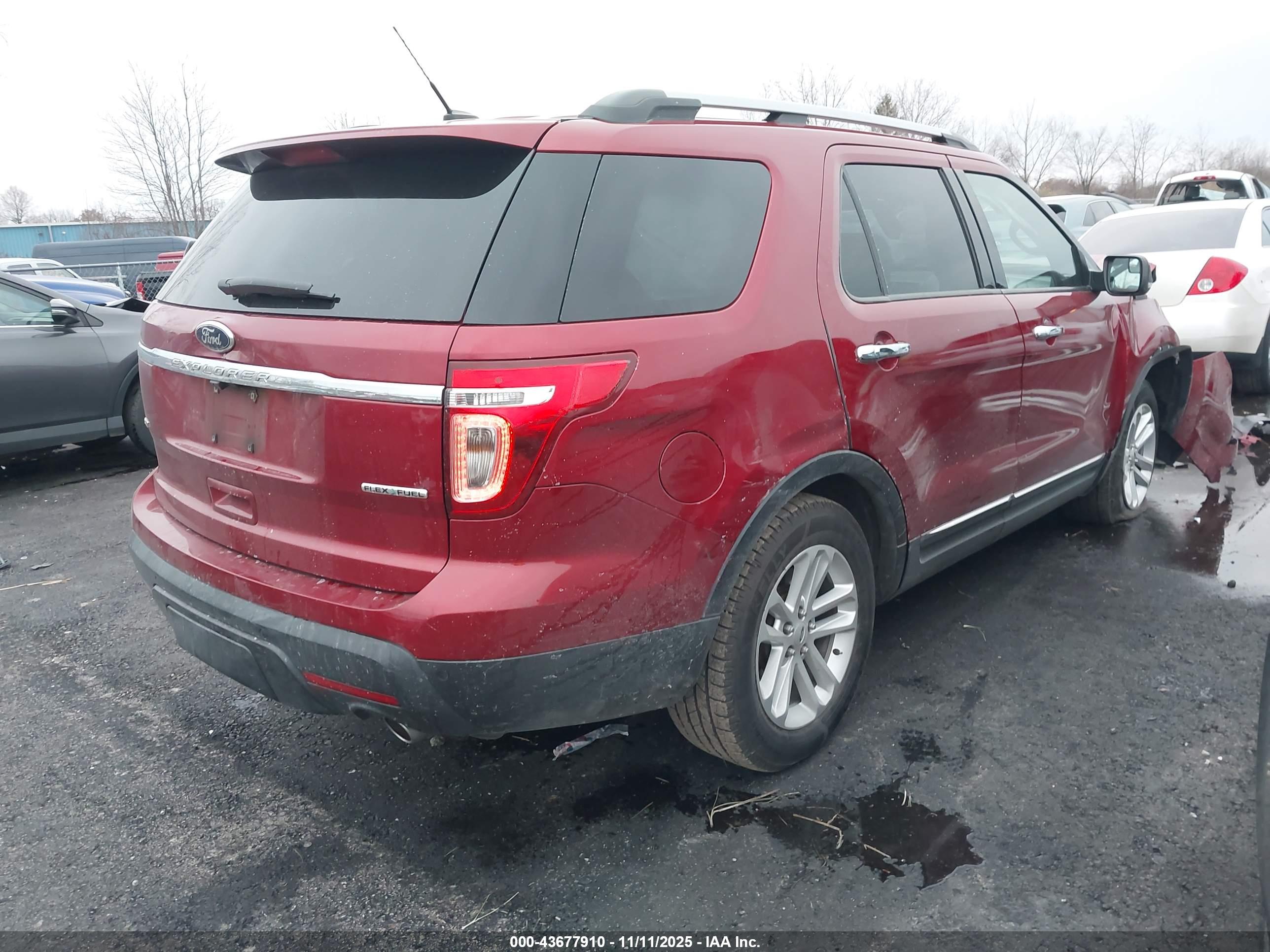 FORD EXPLORER image 4
