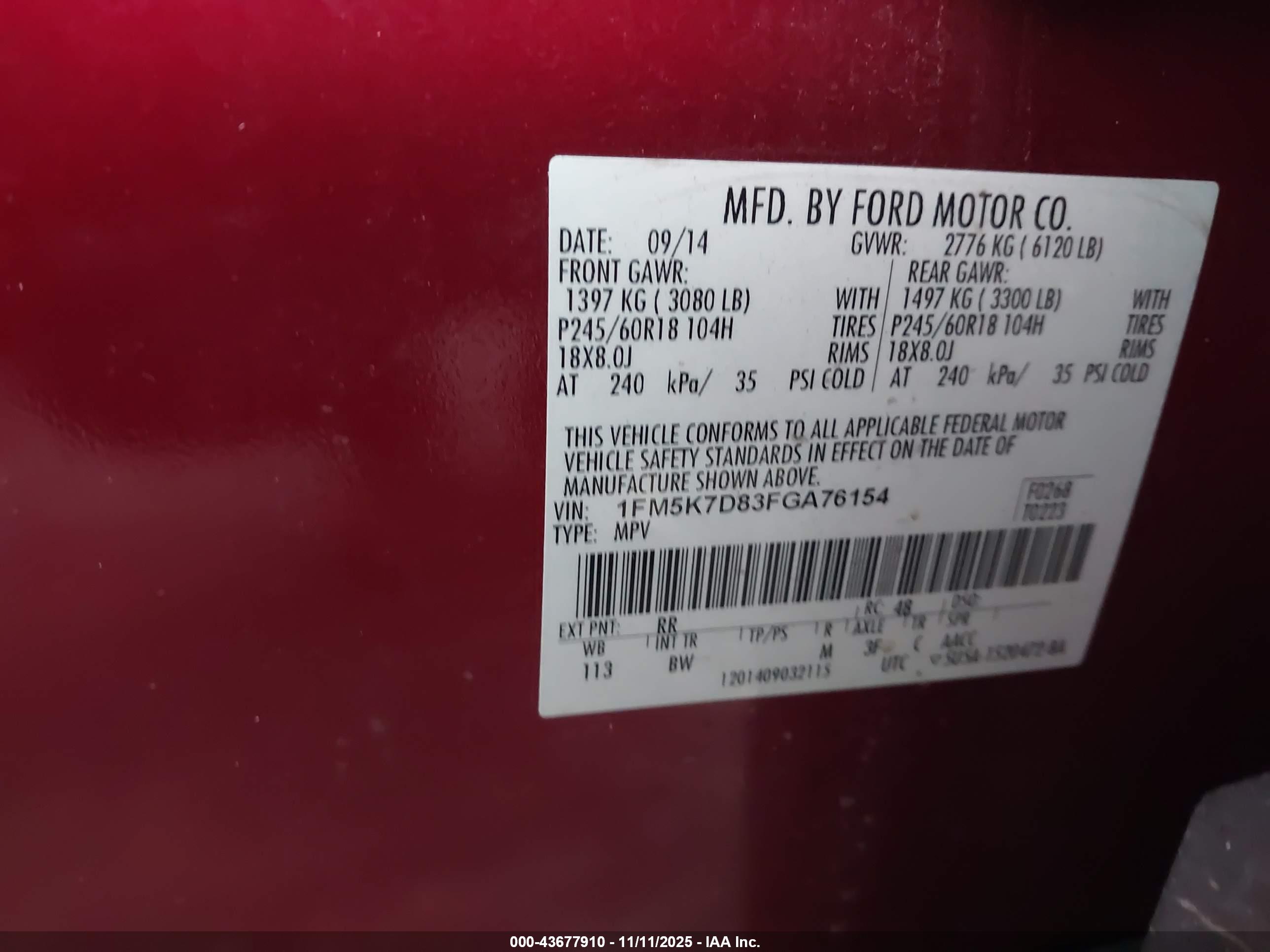 FORD EXPLORER image 9