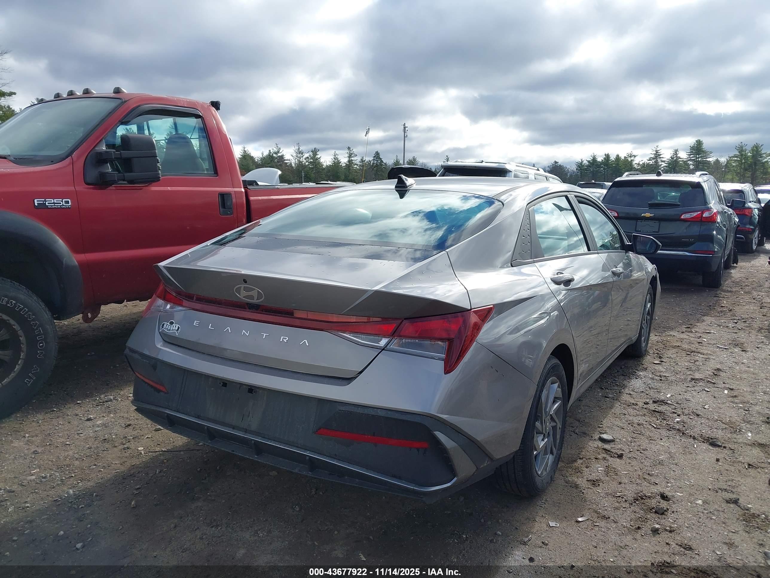 HYUNDAI ELANTRA image 4