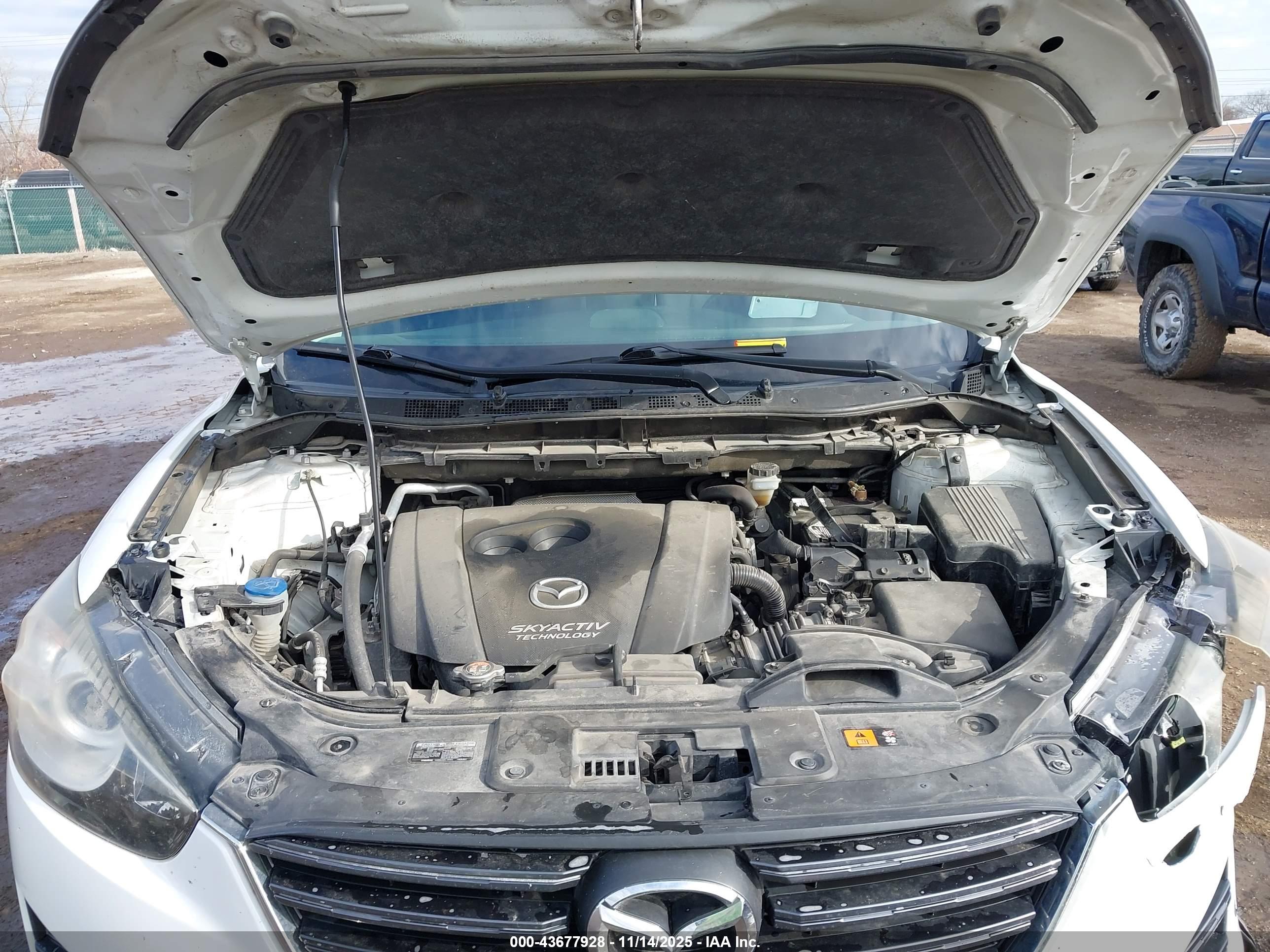 MAZDA CX-5 image 10