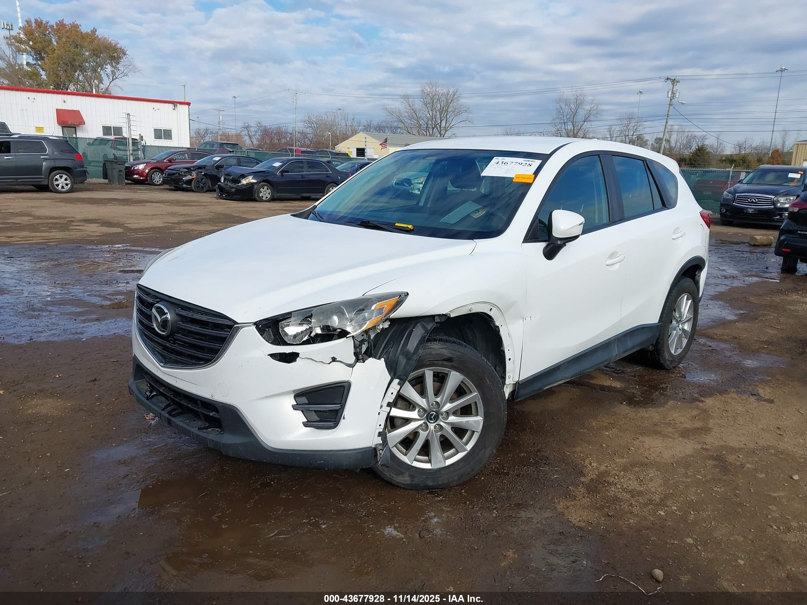 MAZDA CX-5 image 2