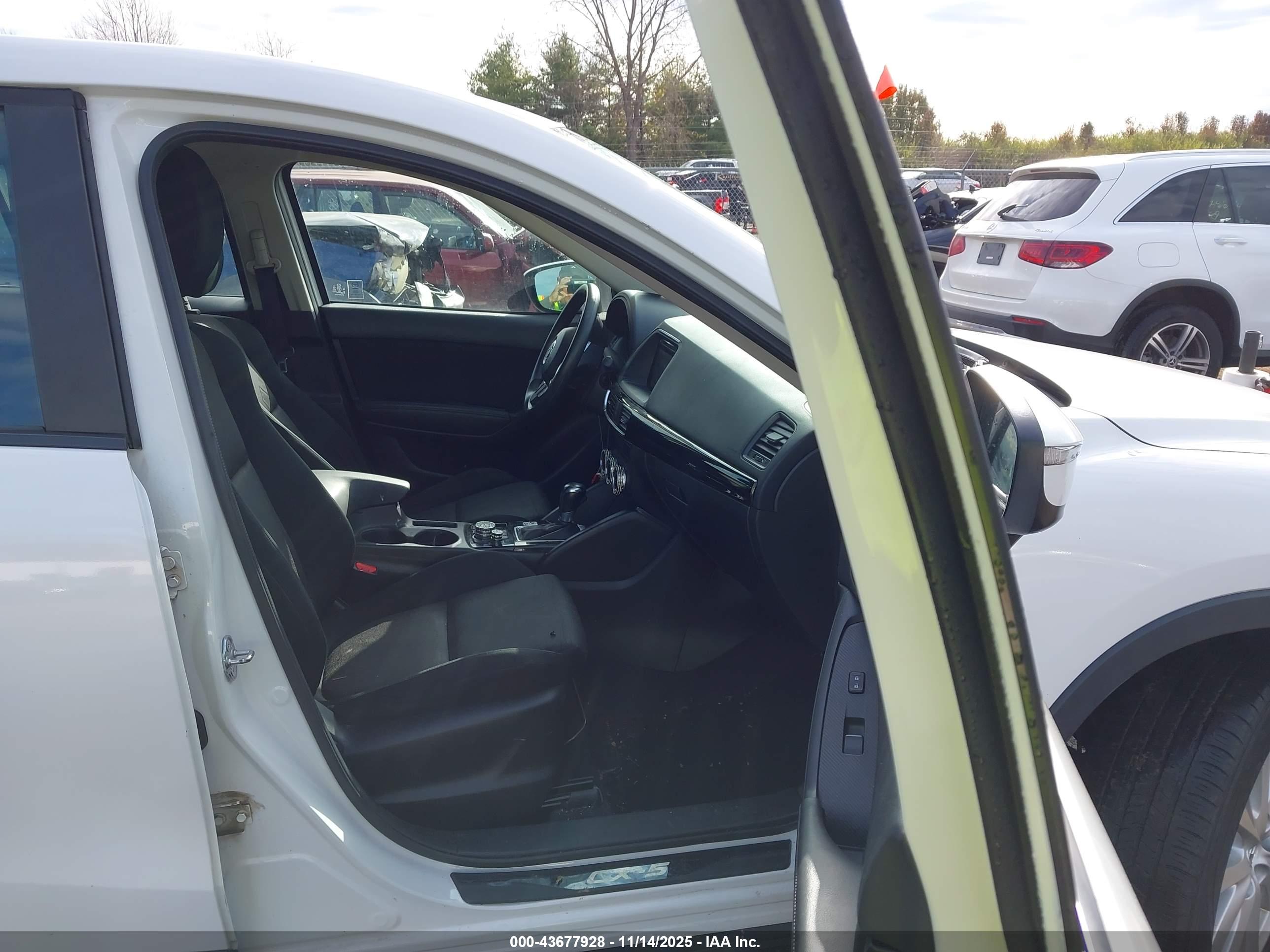 MAZDA CX-5 image 5