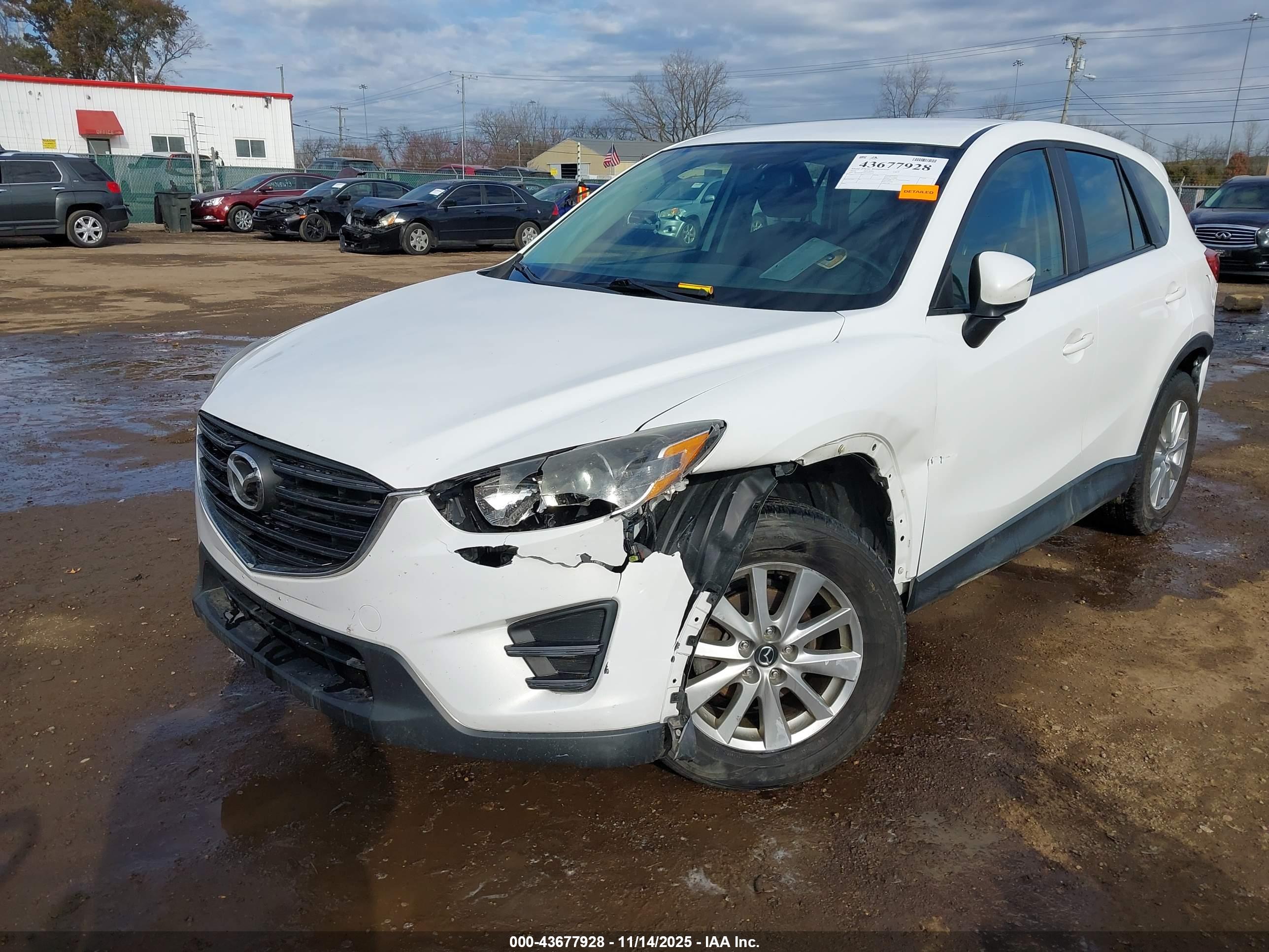 MAZDA CX-5 image 6