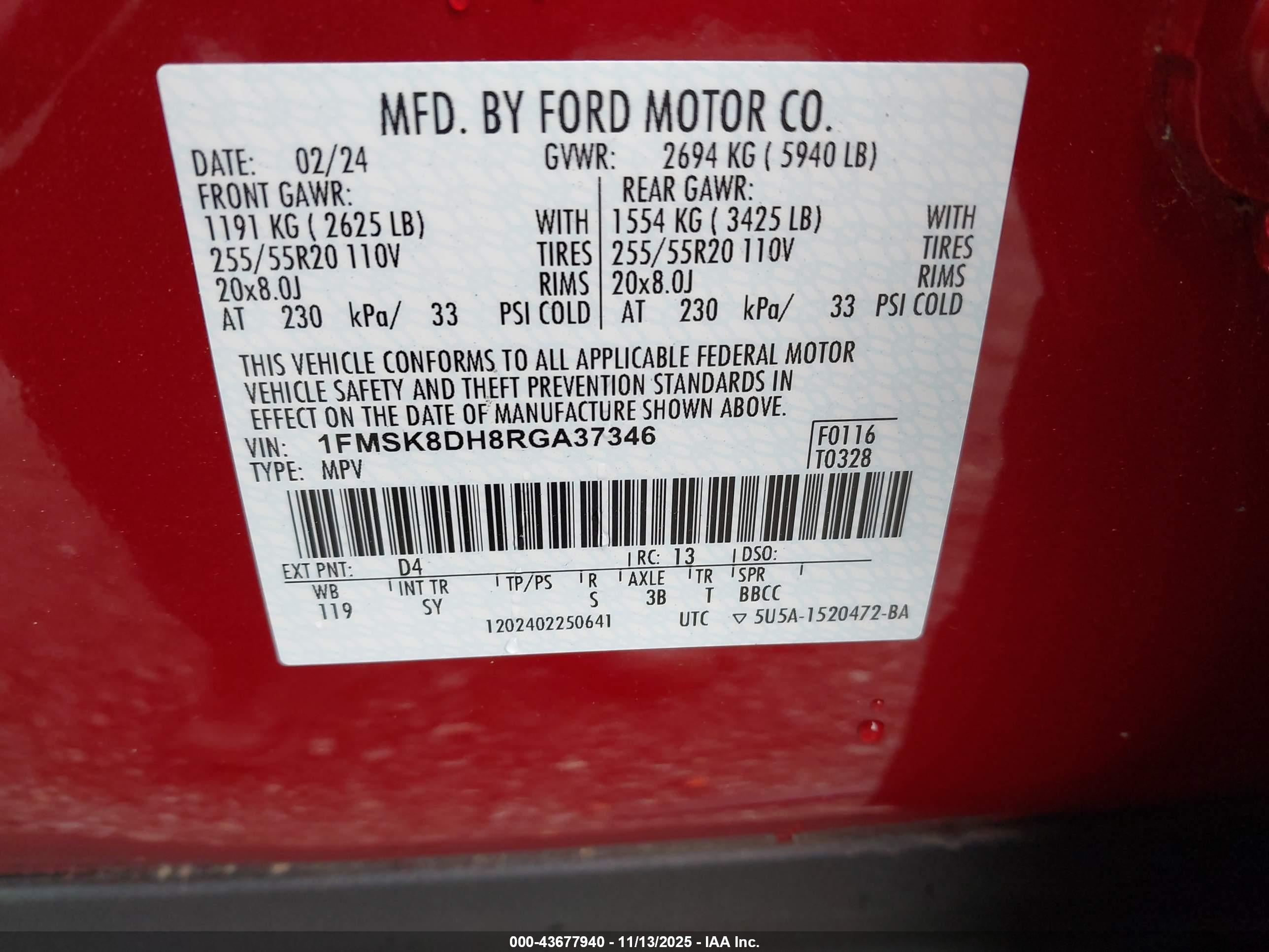FORD EXPLORER image 9