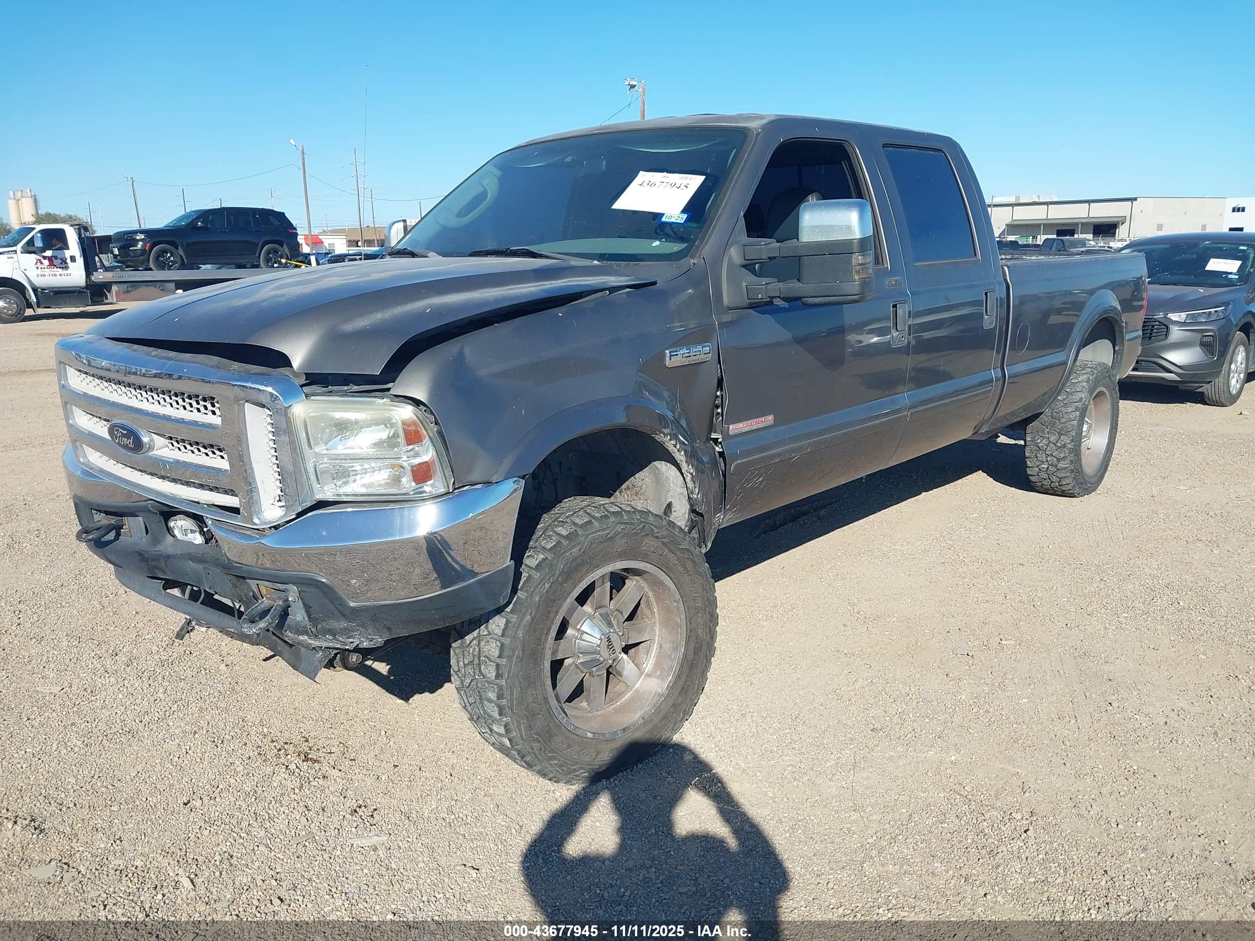 FORD F-250 image 2