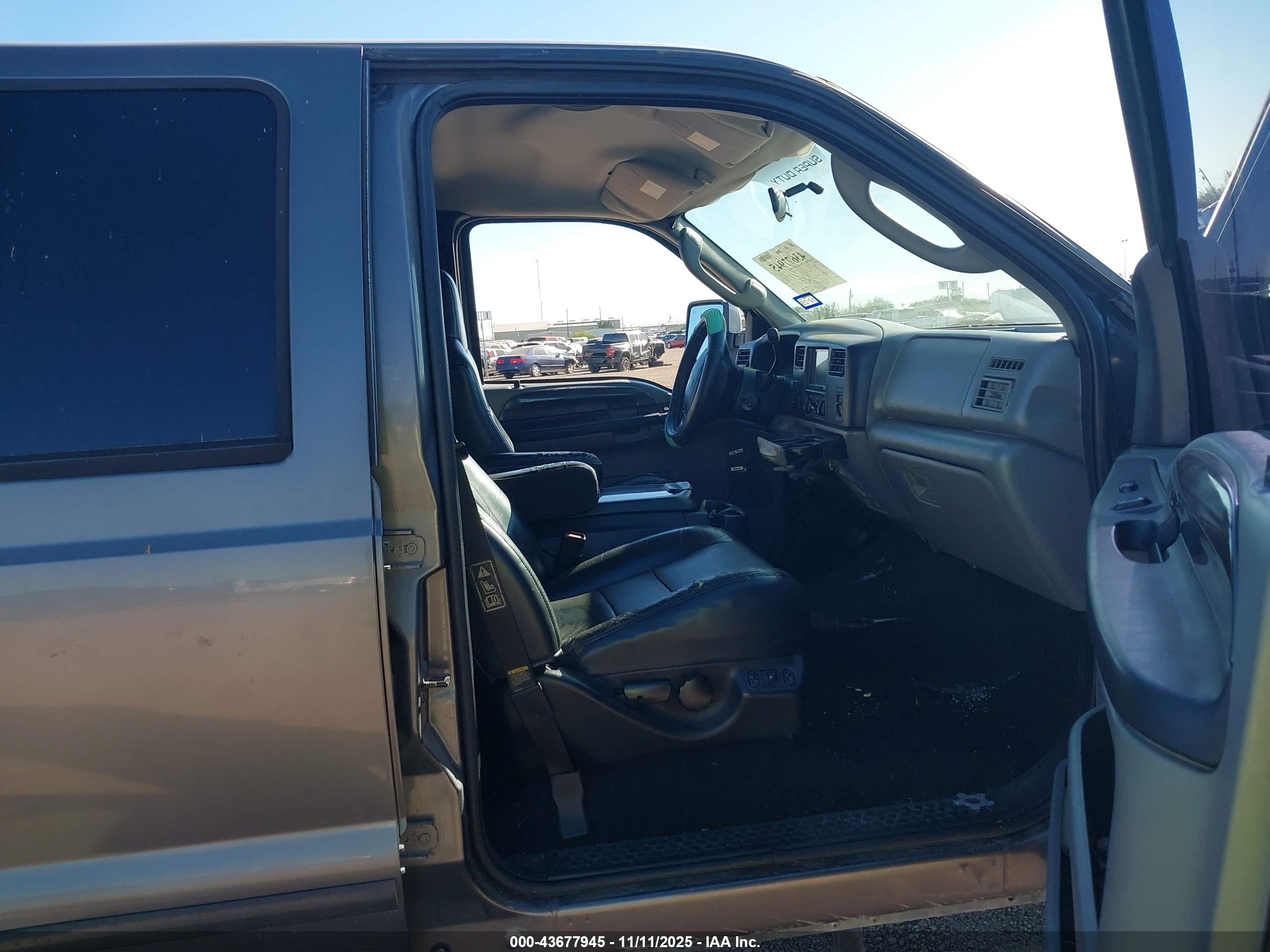 FORD F-250 image 5