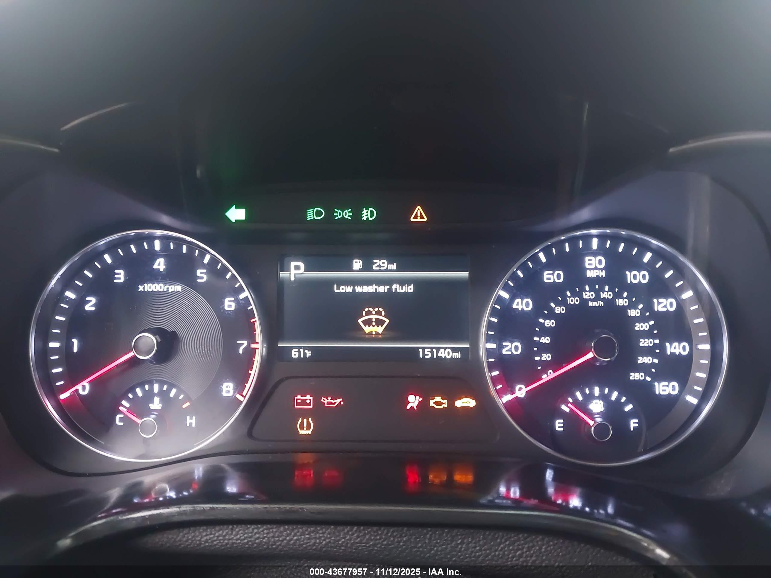 KIA FORTE image 7