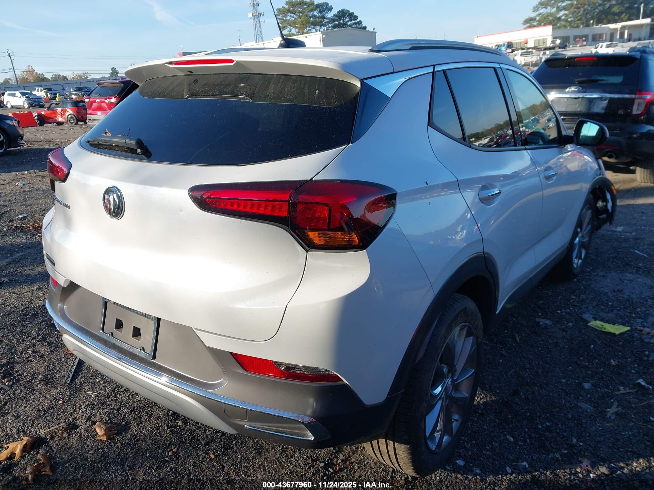 BUICK ENCORE image 4