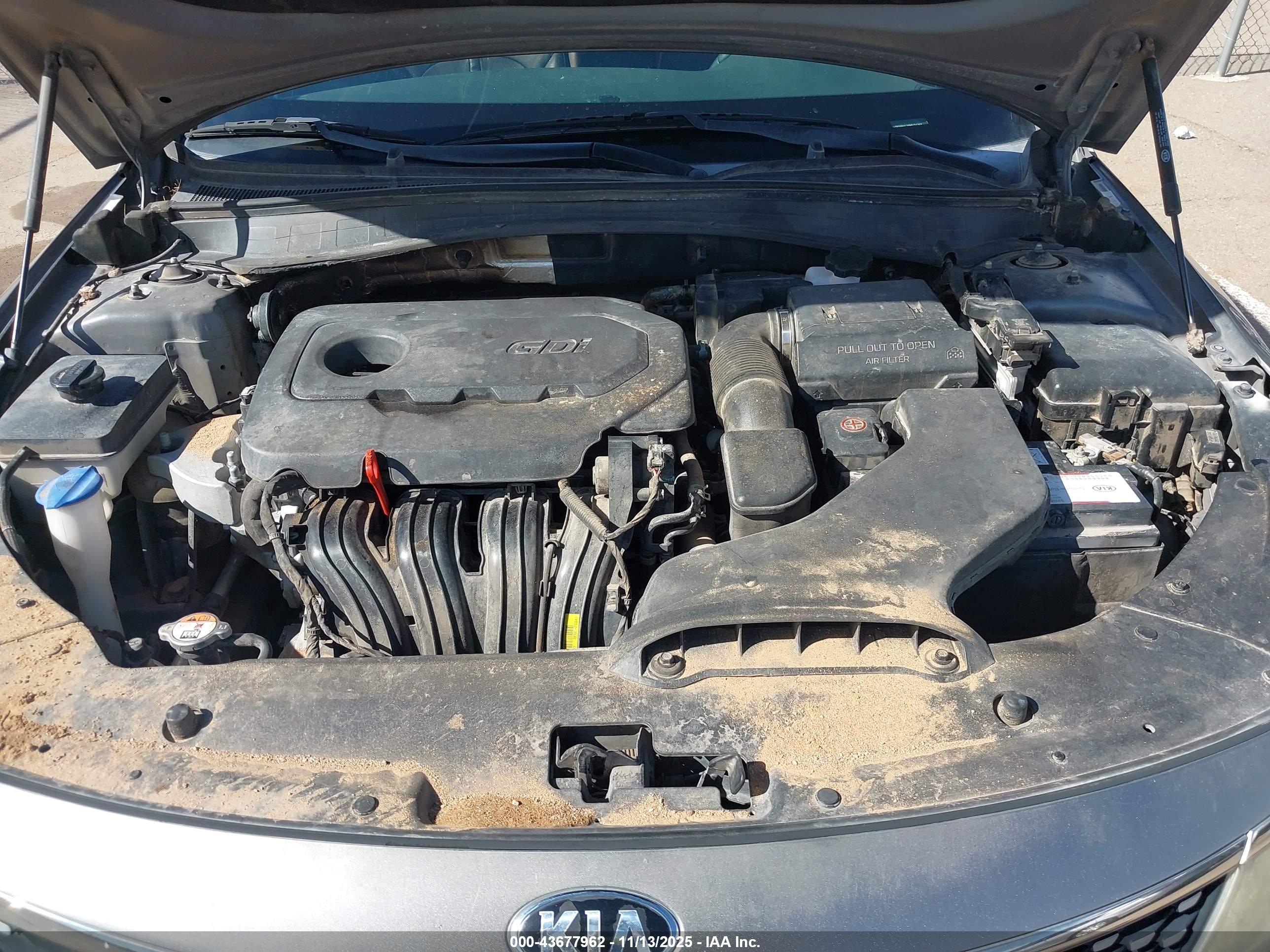 KIA OPTIMA image 10