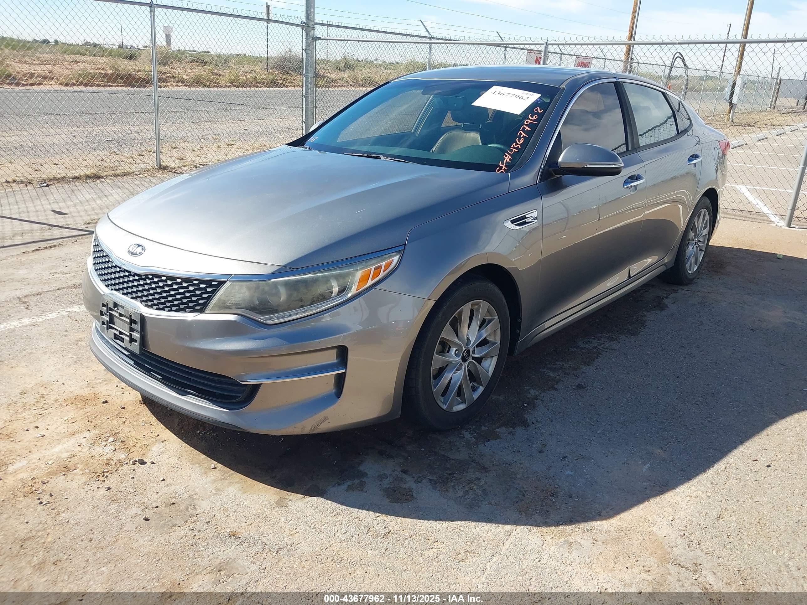 KIA OPTIMA image 2