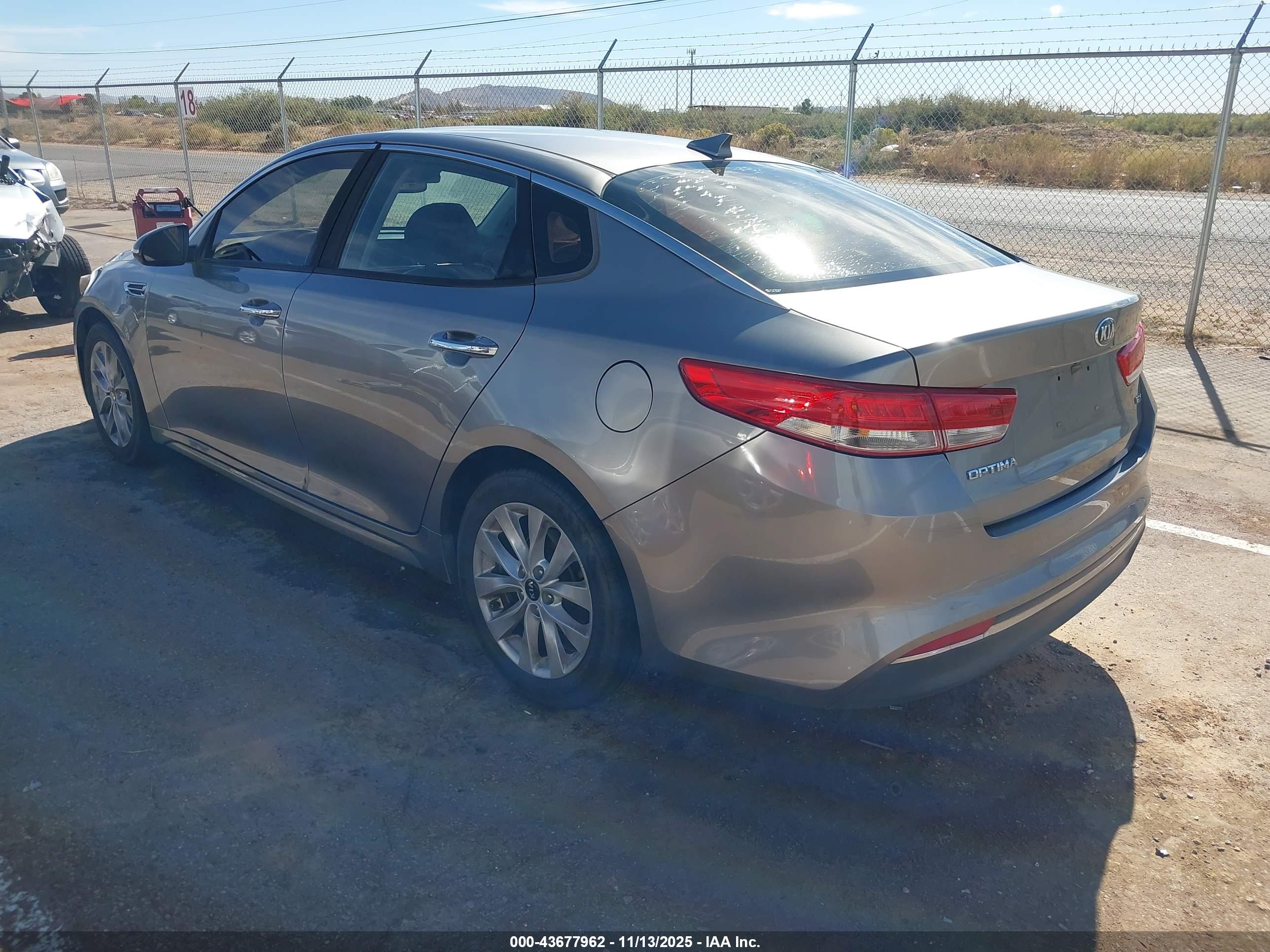 KIA OPTIMA image 3