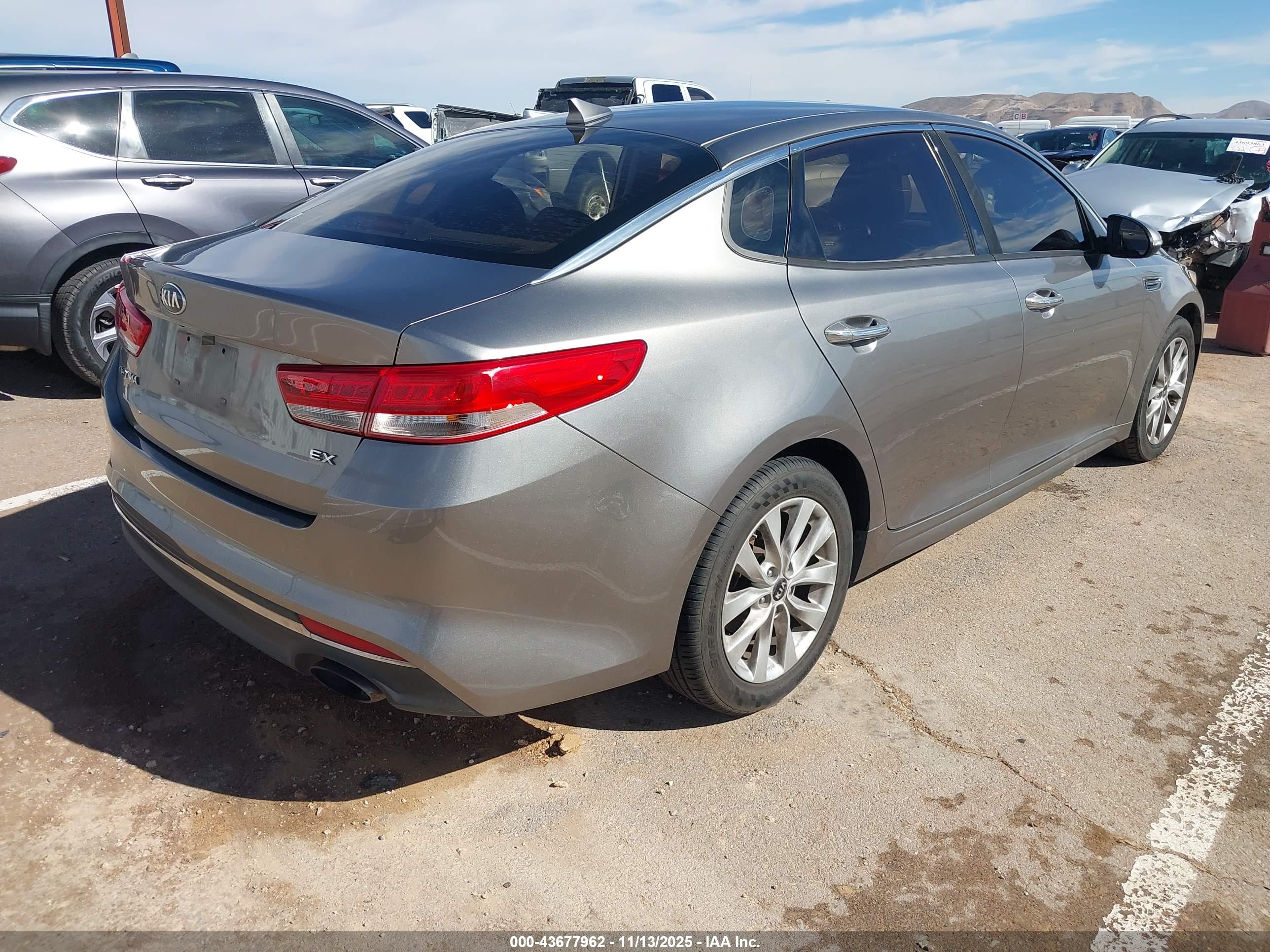 KIA OPTIMA image 4
