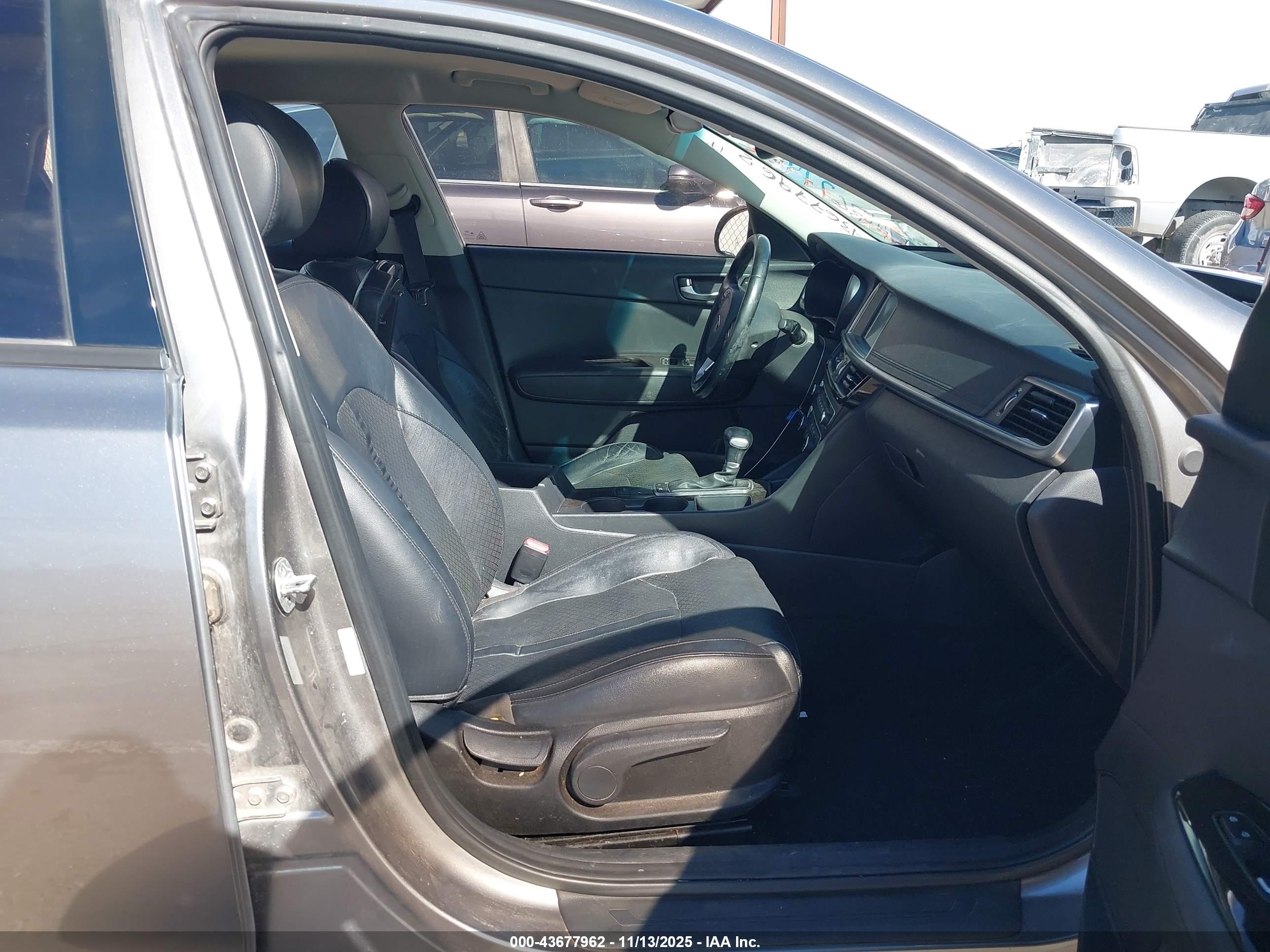 KIA OPTIMA image 5